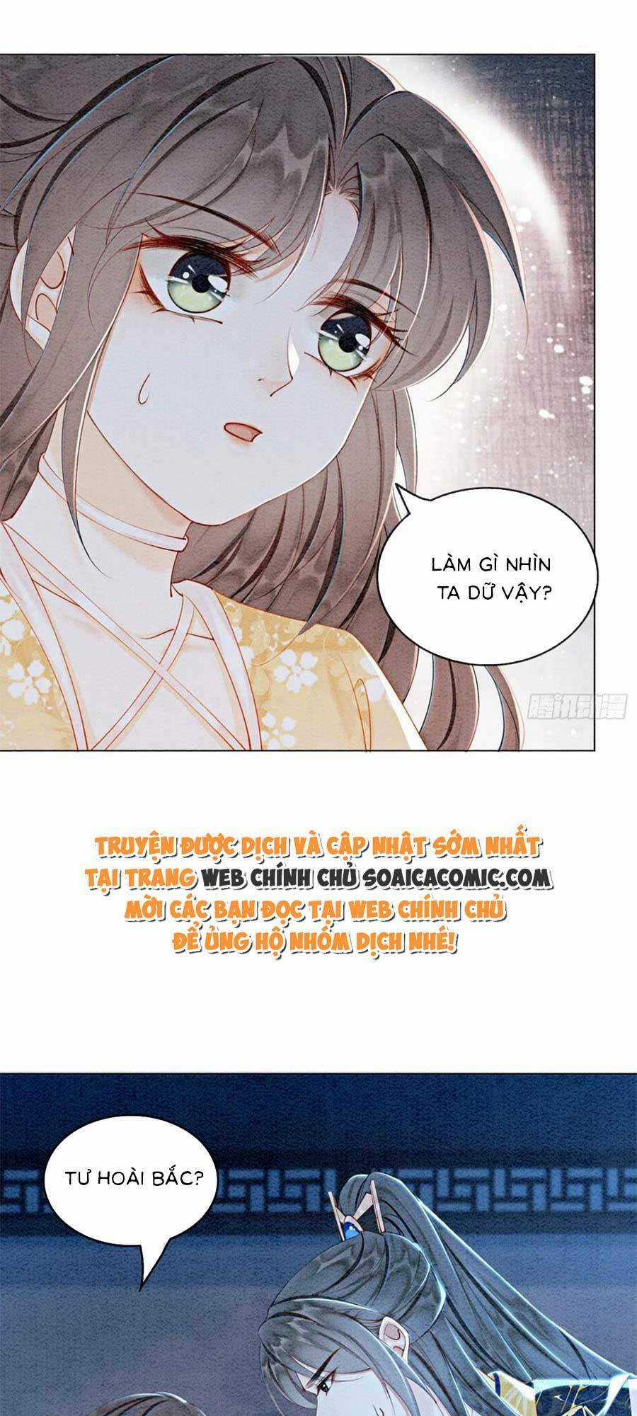 Bắt Đầu Hủy Hôn Để Công Lược Vương Gia Chapter 67 trang 27