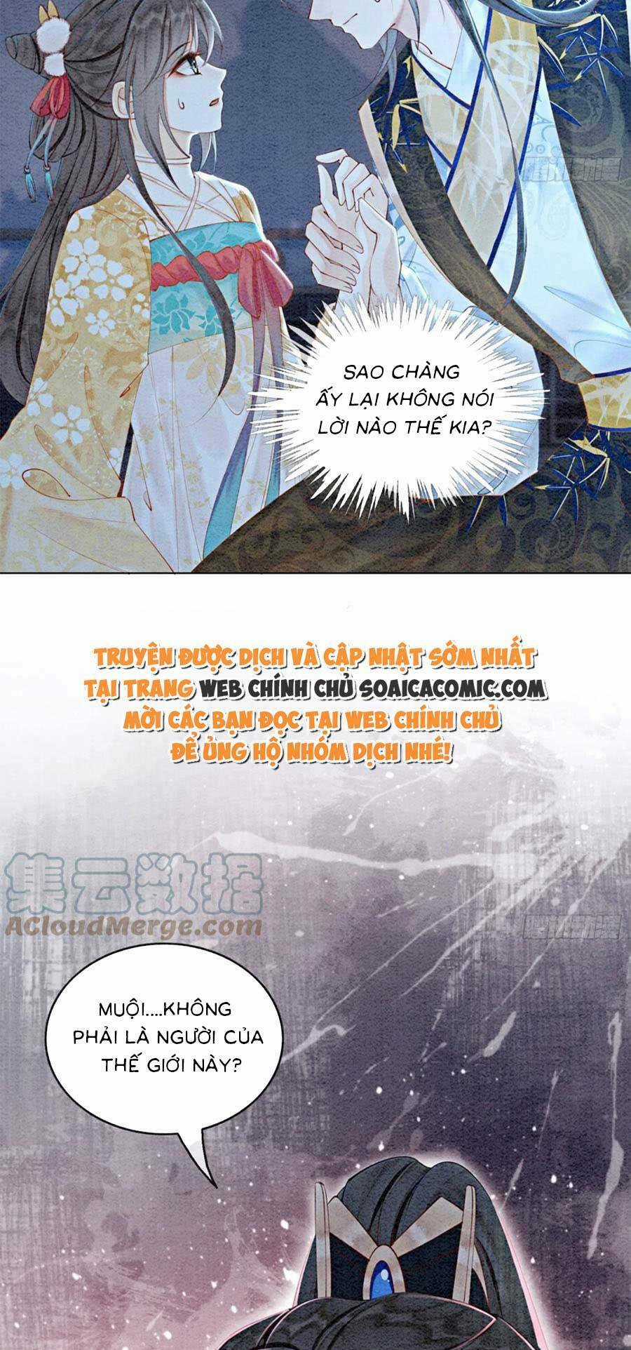 Bắt Đầu Hủy Hôn Để Công Lược Vương Gia Chapter 67 trang 28