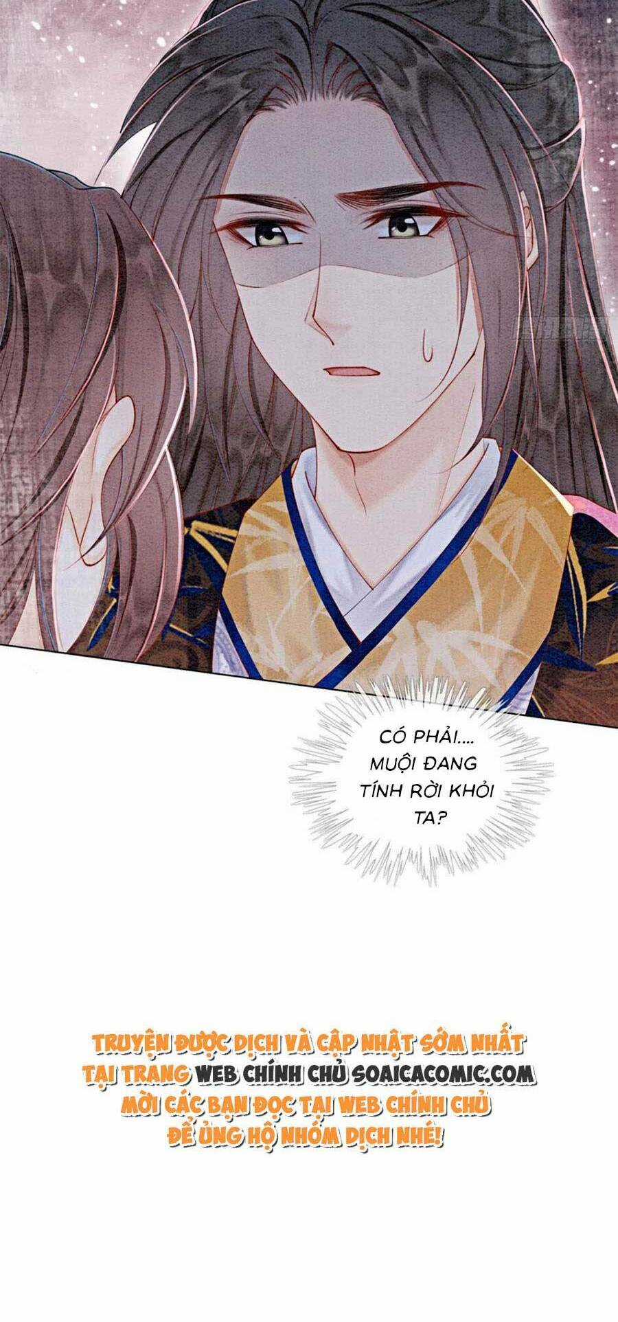 Bắt Đầu Hủy Hôn Để Công Lược Vương Gia Chapter 67 trang 29