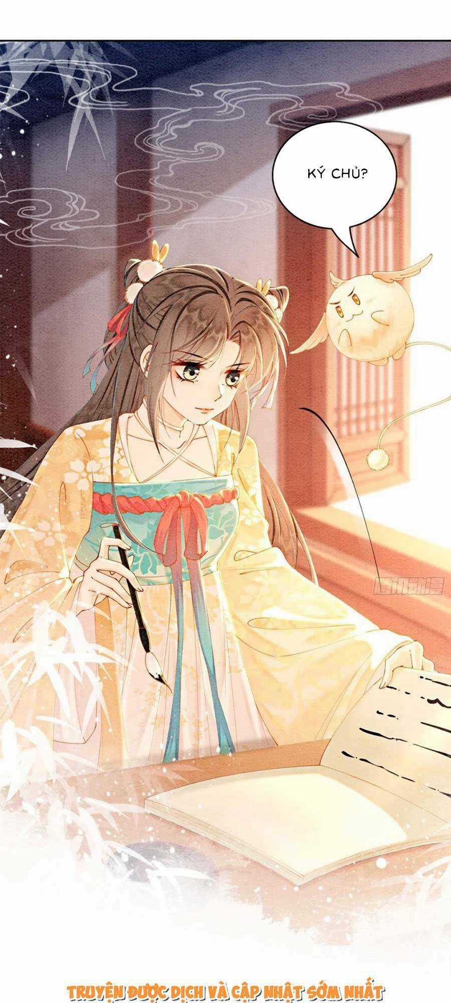 Bắt Đầu Hủy Hôn Để Công Lược Vương Gia Chapter 67 trang 4