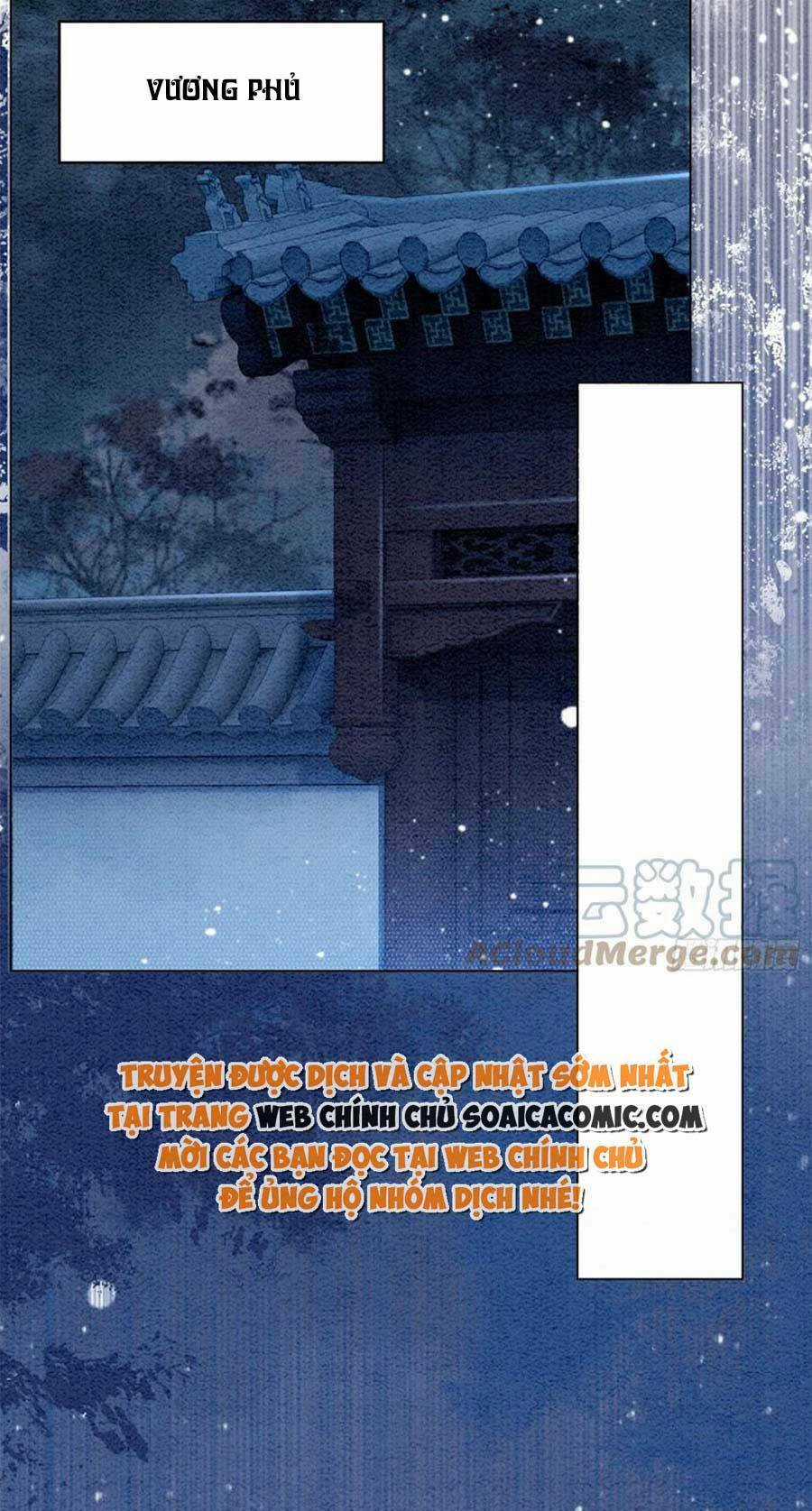 Bắt Đầu Hủy Hôn Để Công Lược Vương Gia Chapter 67 trang 7