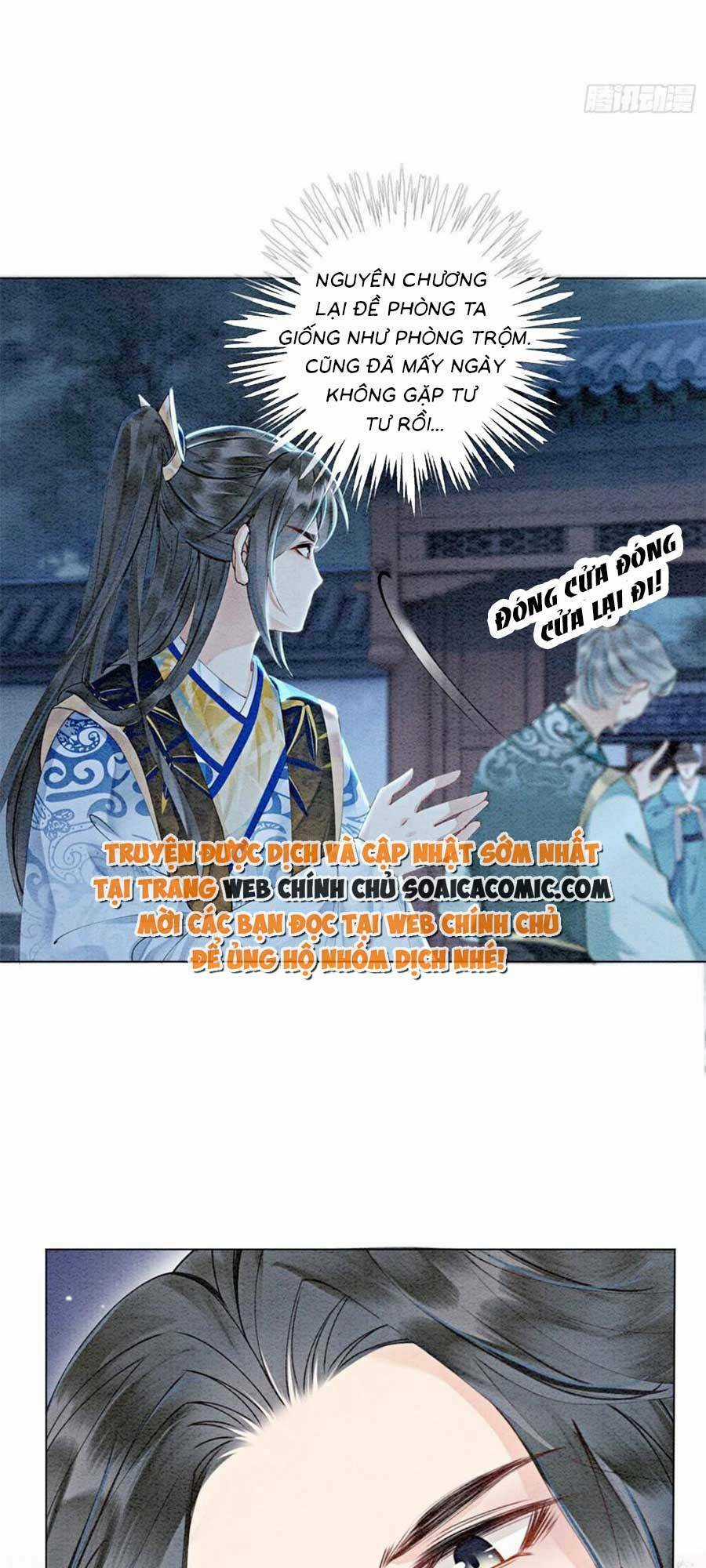 Bắt Đầu Hủy Hôn Để Công Lược Vương Gia Chapter 67 trang 9