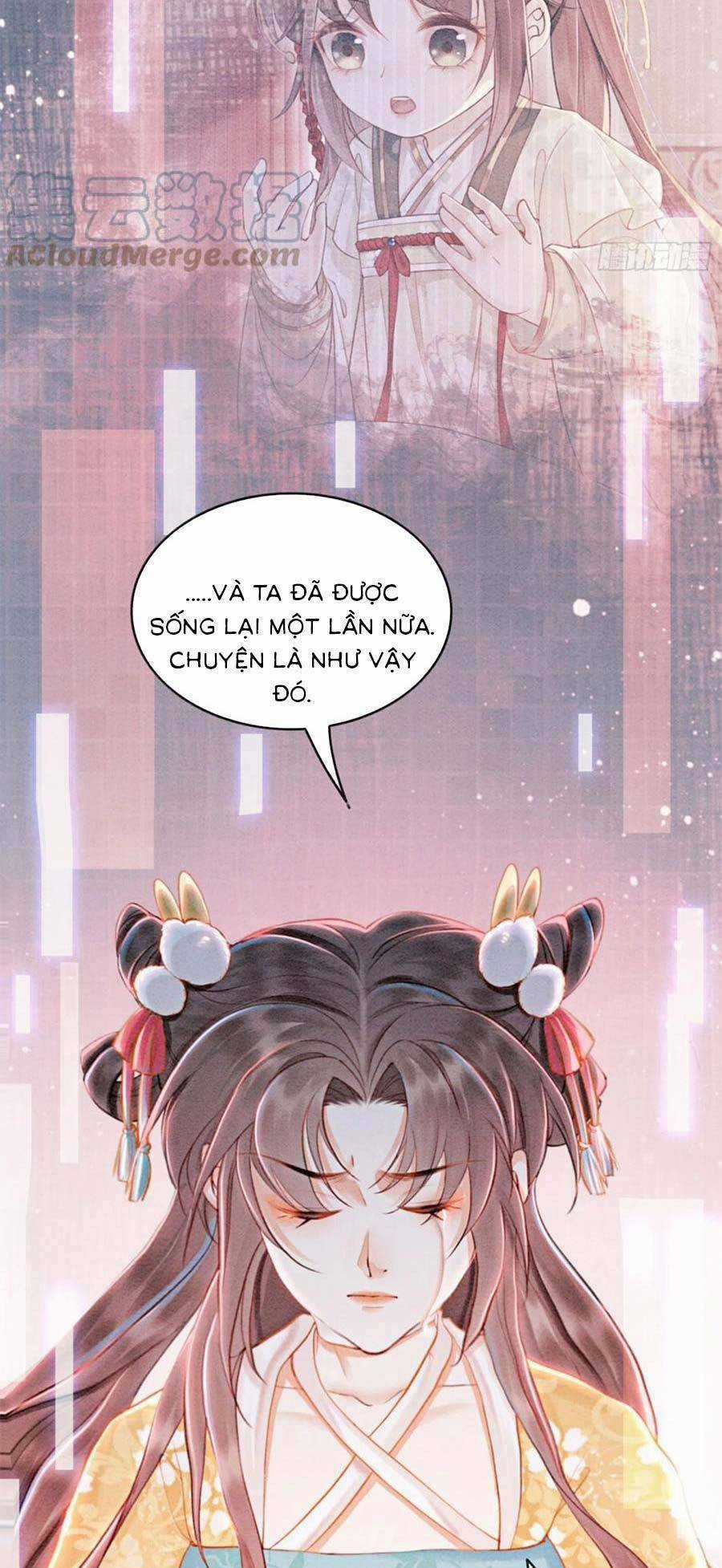 Bắt Đầu Hủy Hôn Để Công Lược Vương Gia Chapter 68 trang 11