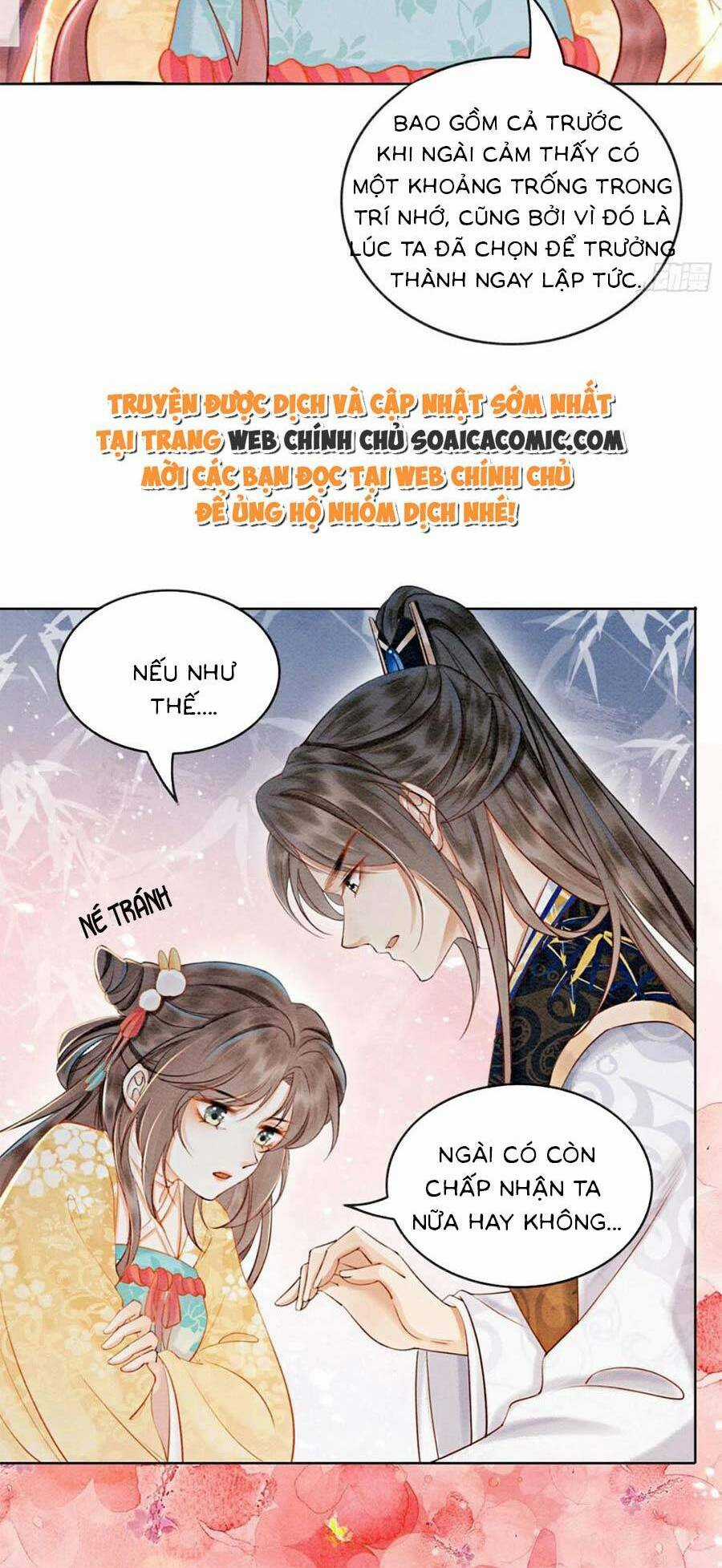 Bắt Đầu Hủy Hôn Để Công Lược Vương Gia Chapter 68 trang 12