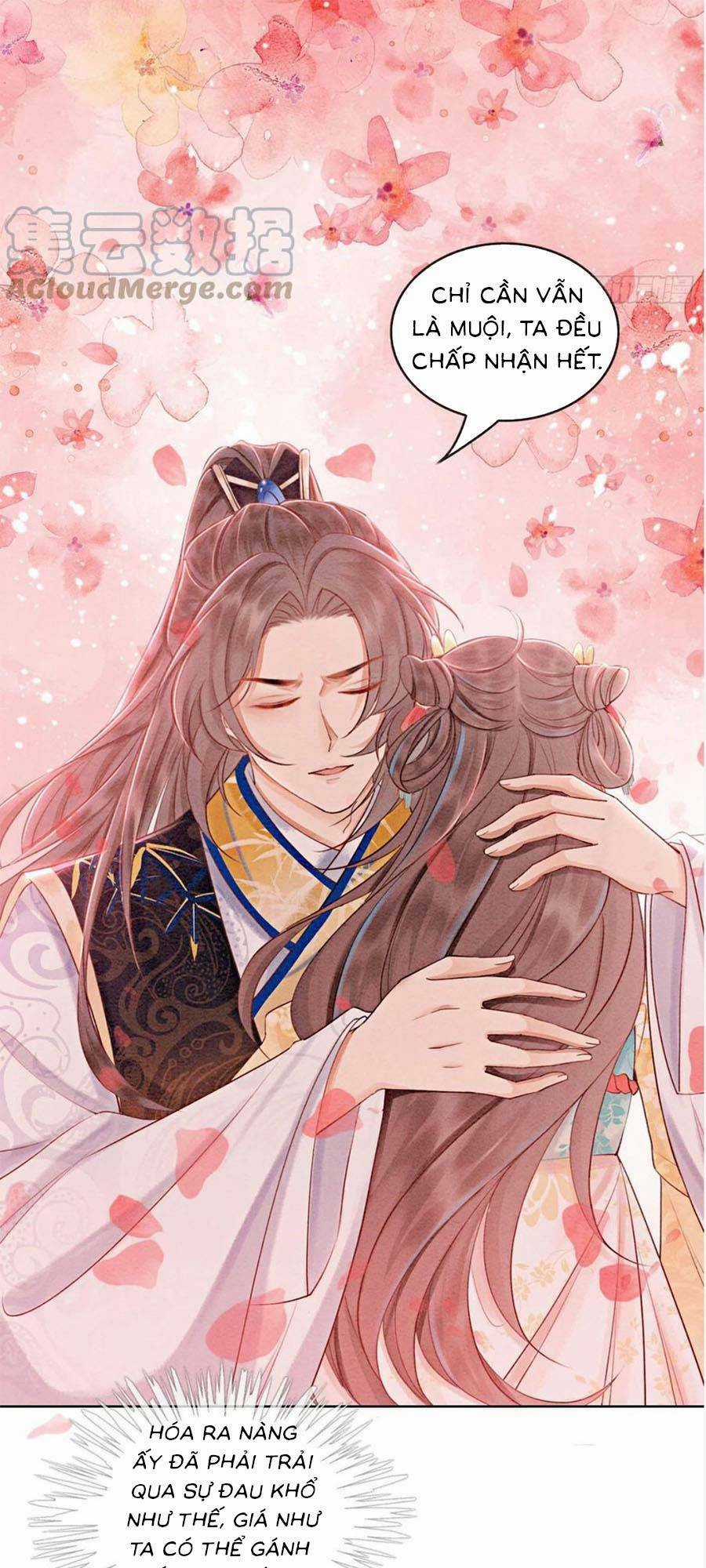 Bắt Đầu Hủy Hôn Để Công Lược Vương Gia Chapter 68 trang 13