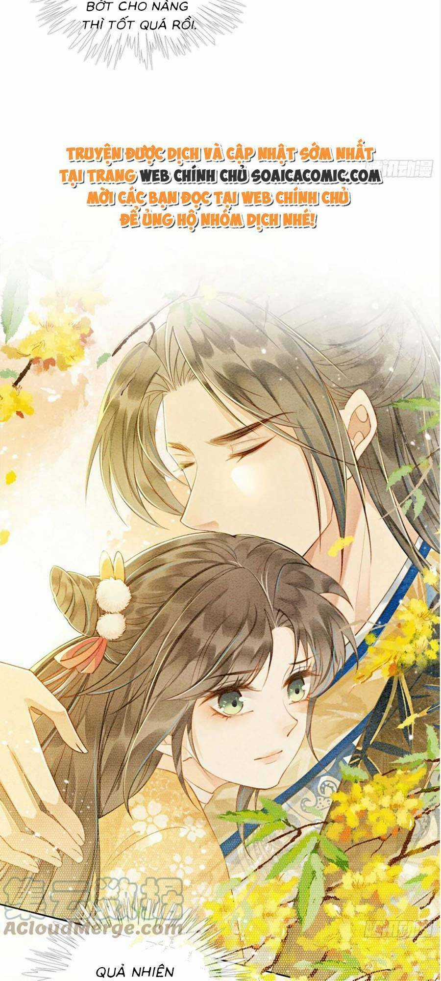 Bắt Đầu Hủy Hôn Để Công Lược Vương Gia Chapter 68 trang 14