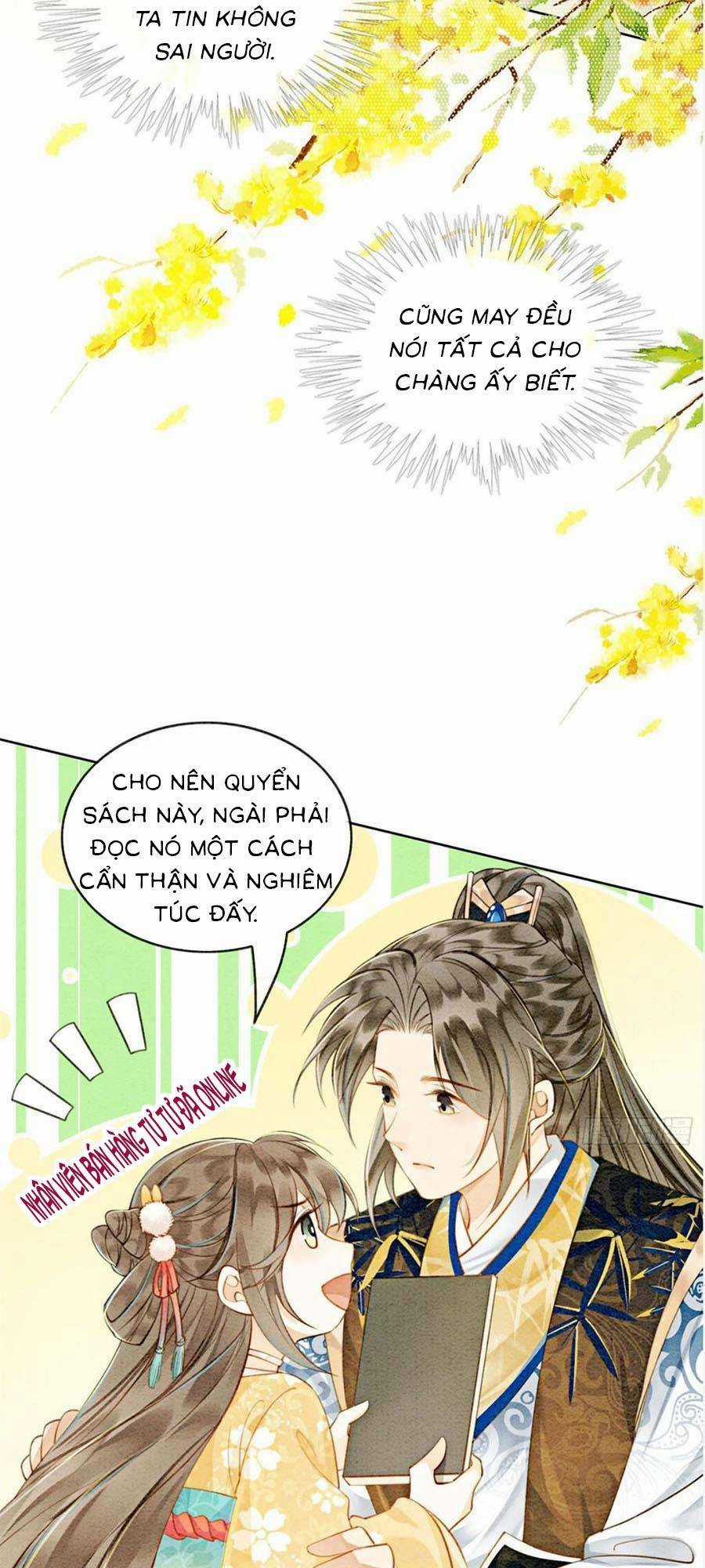 Bắt Đầu Hủy Hôn Để Công Lược Vương Gia Chapter 68 trang 15