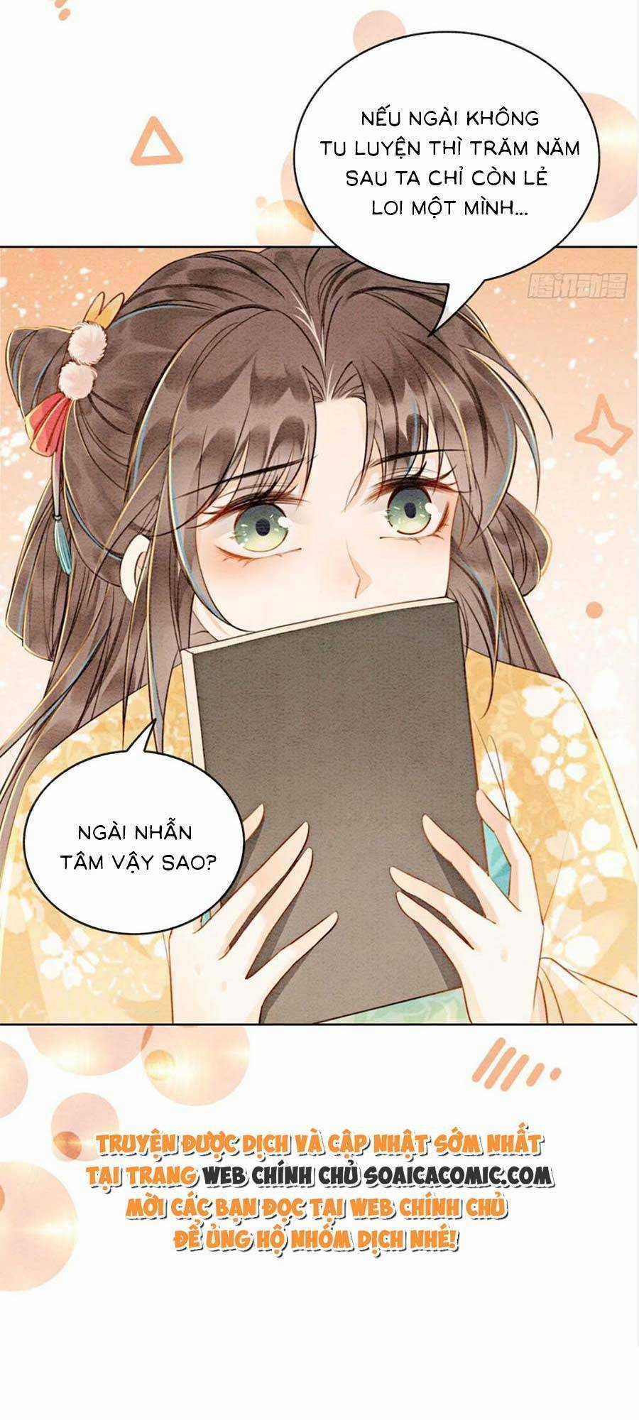 Bắt Đầu Hủy Hôn Để Công Lược Vương Gia Chapter 68 trang 18