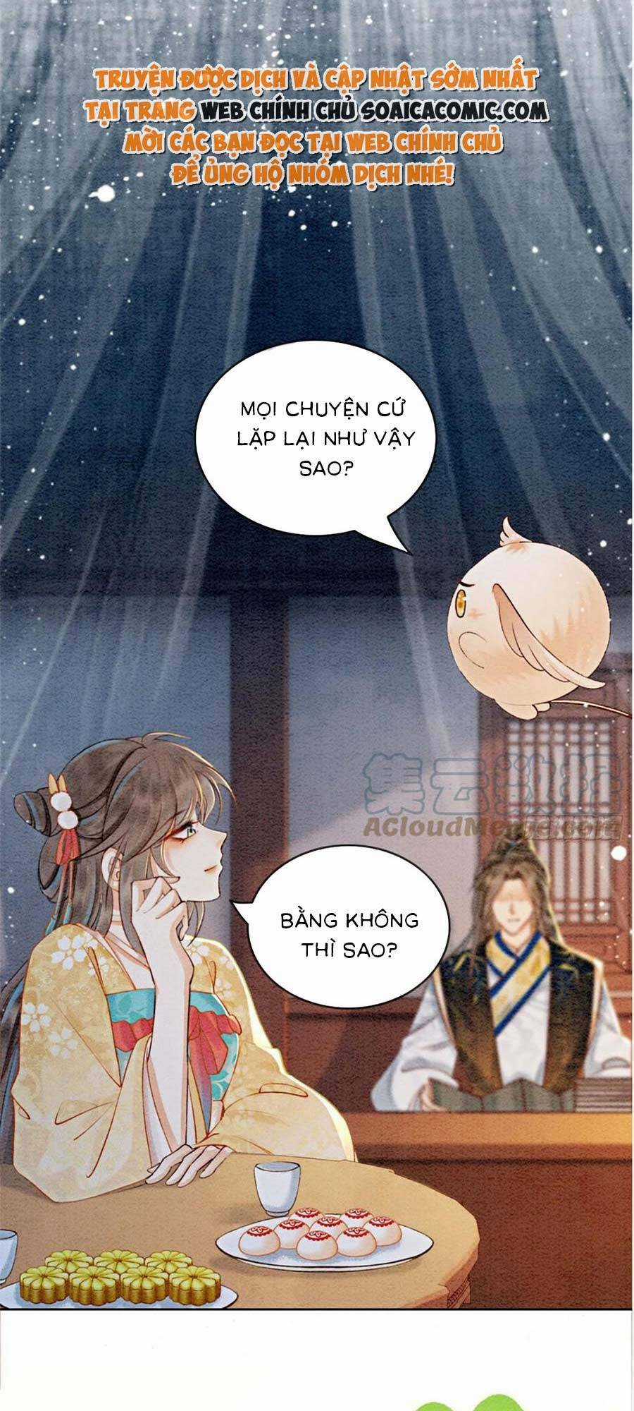 Bắt Đầu Hủy Hôn Để Công Lược Vương Gia Chapter 68 trang 20