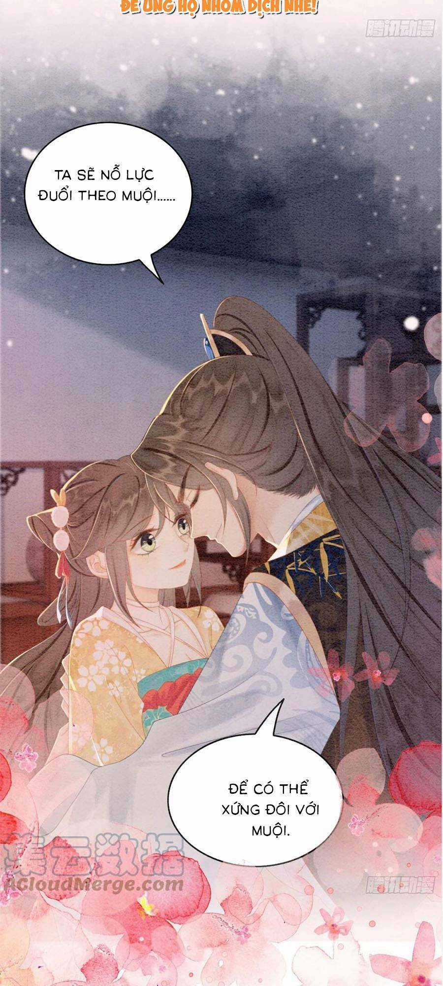 Bắt Đầu Hủy Hôn Để Công Lược Vương Gia Chapter 68 trang 29