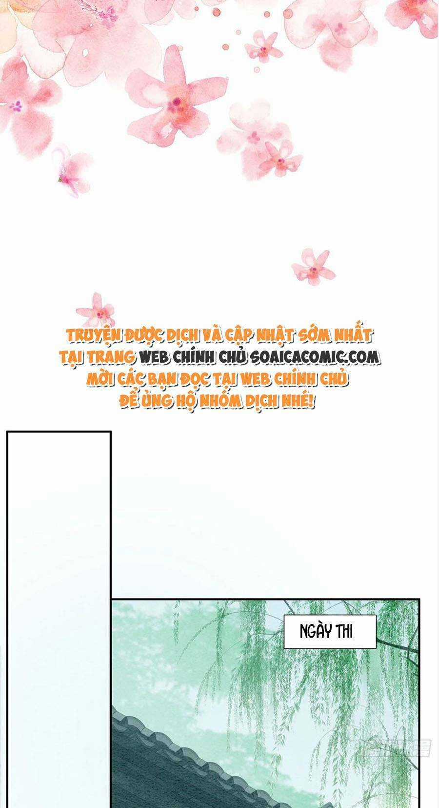 Bắt Đầu Hủy Hôn Để Công Lược Vương Gia Chapter 68 trang 30