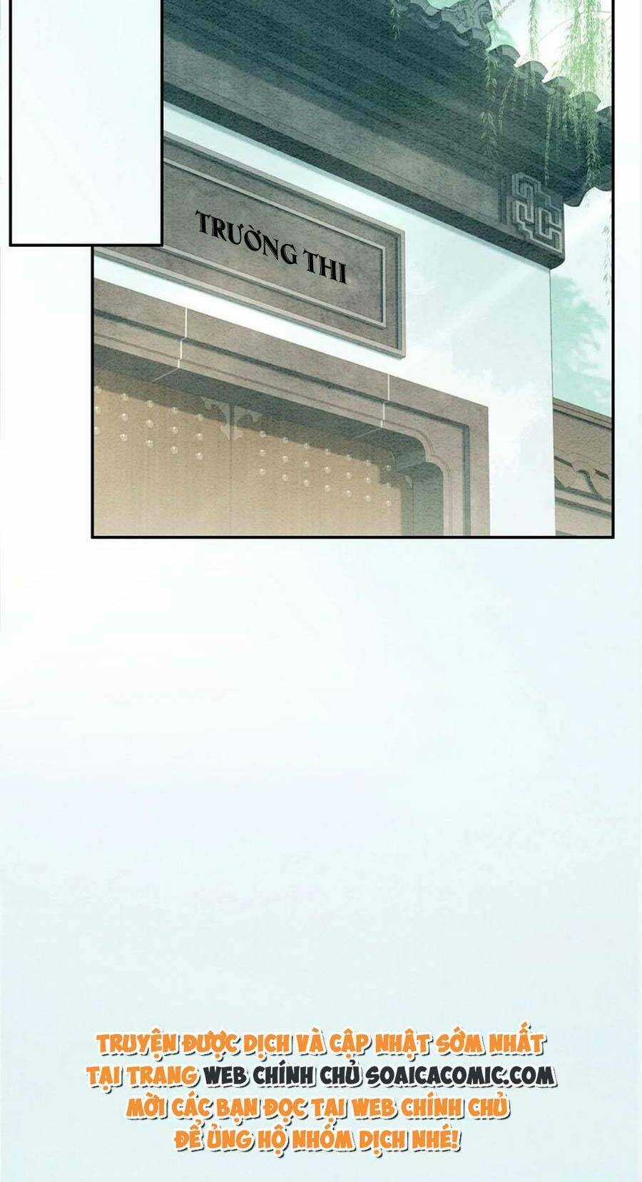 Bắt Đầu Hủy Hôn Để Công Lược Vương Gia Chapter 68 trang 31