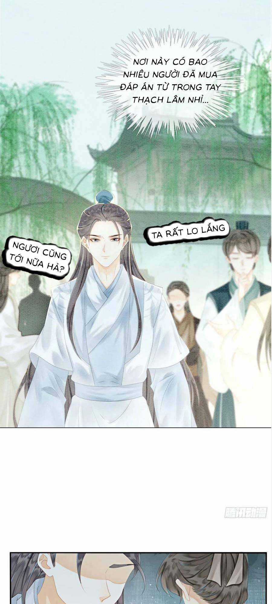 Bắt Đầu Hủy Hôn Để Công Lược Vương Gia Chapter 68 trang 32