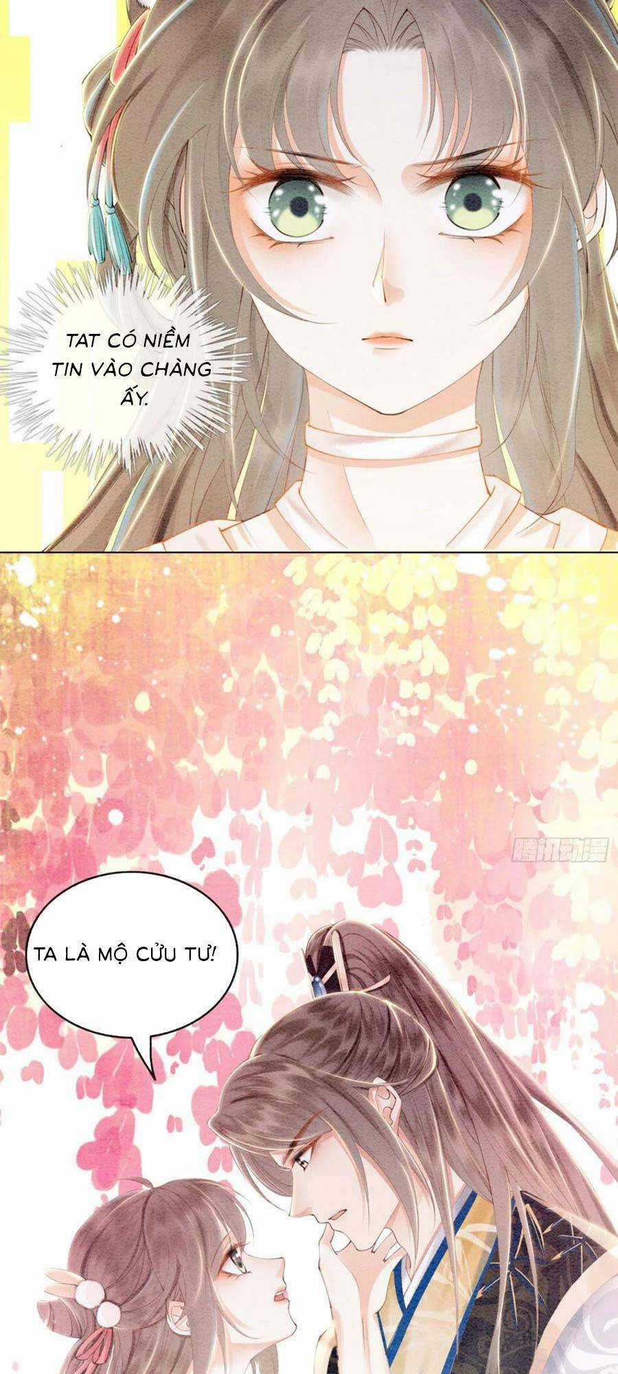 Bắt Đầu Hủy Hôn Để Công Lược Vương Gia Chapter 68 trang 5