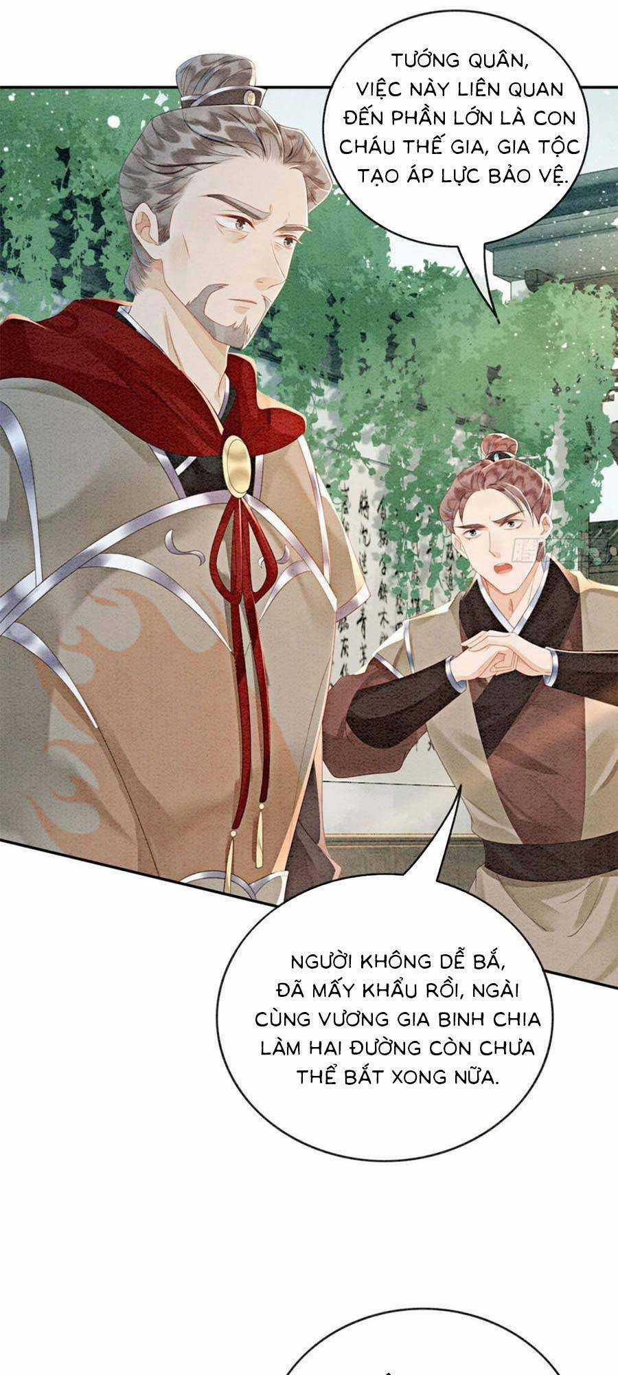 Bắt Đầu Hủy Hôn Để Công Lược Vương Gia Chapter 69 trang 10