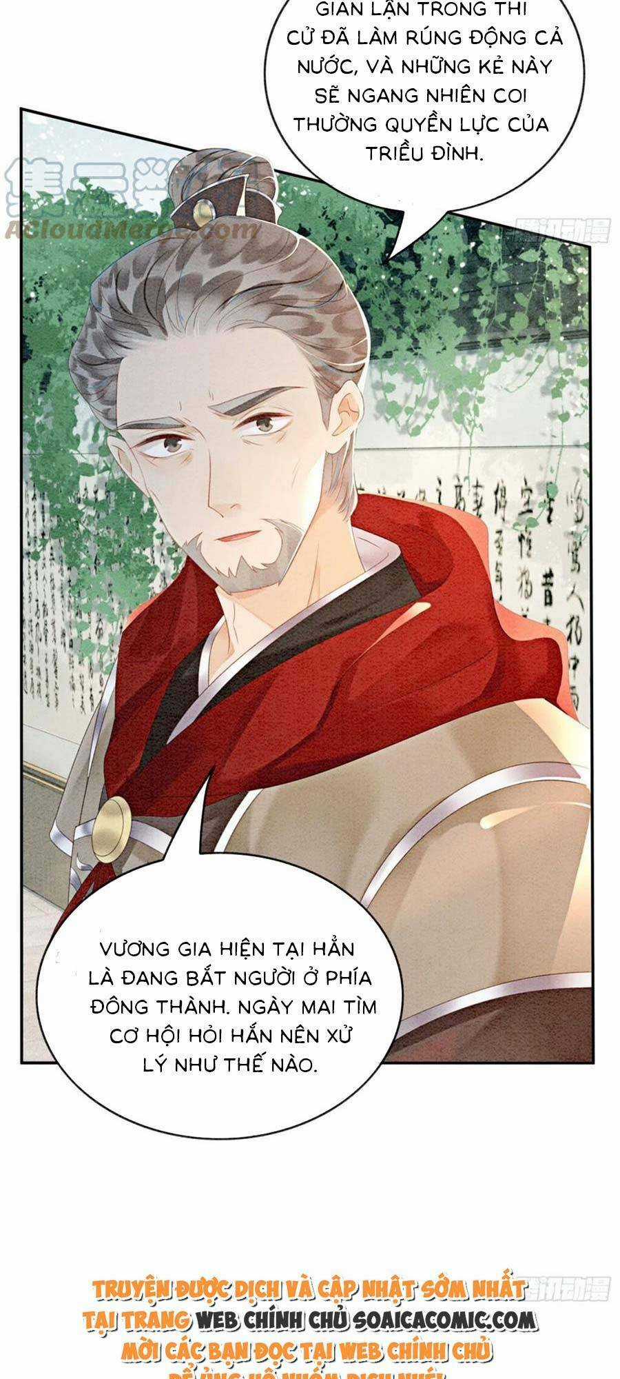 Bắt Đầu Hủy Hôn Để Công Lược Vương Gia Chapter 69 trang 11