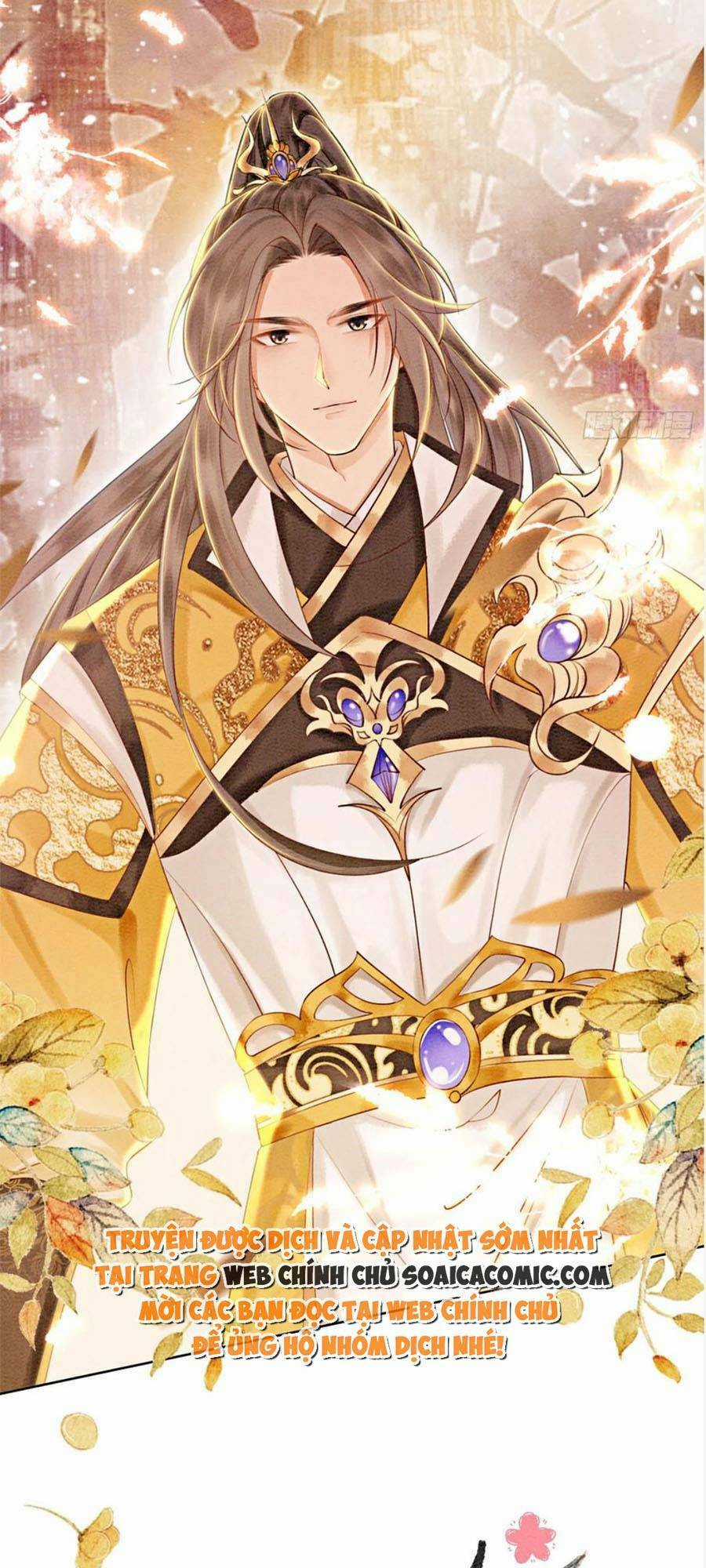 Bắt Đầu Hủy Hôn Để Công Lược Vương Gia Chapter 69 trang 18