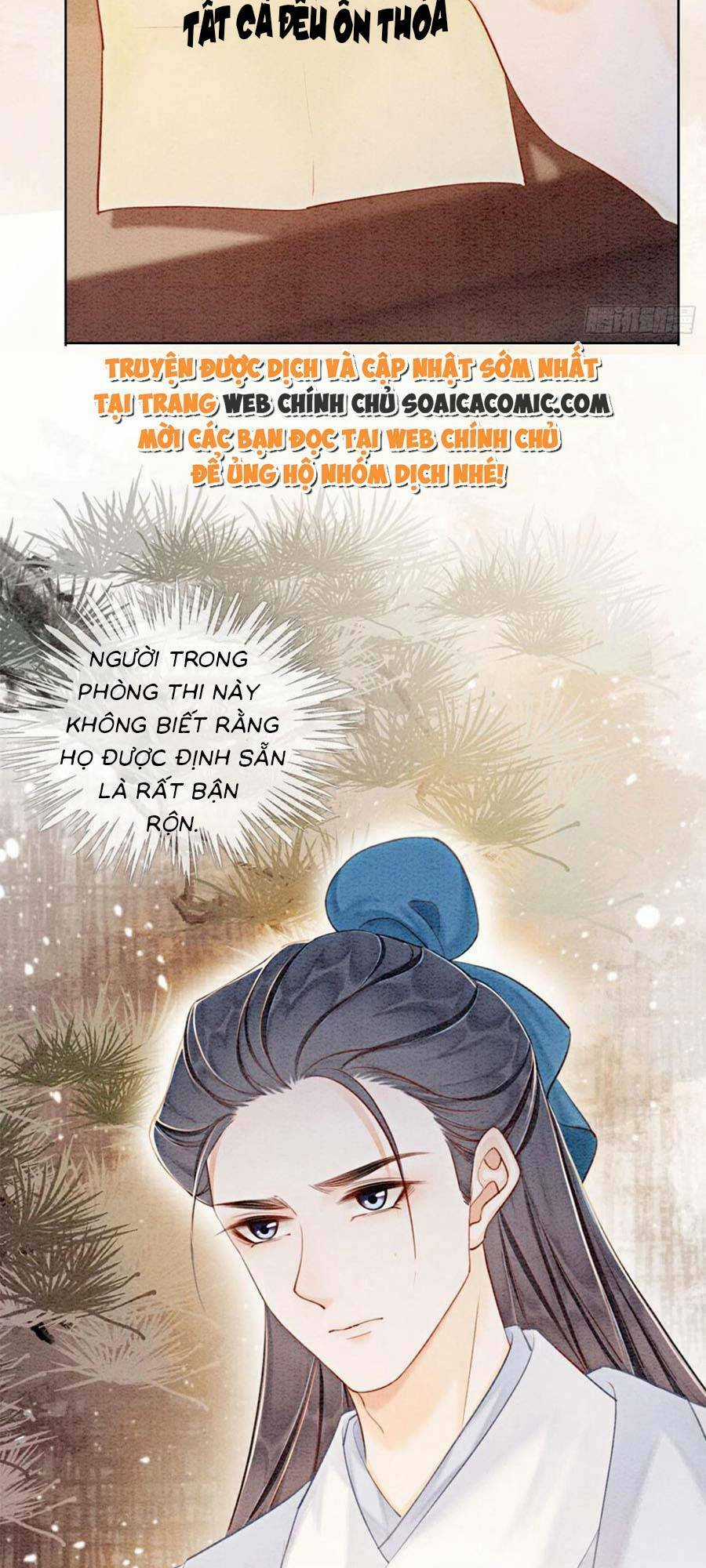 Bắt Đầu Hủy Hôn Để Công Lược Vương Gia Chapter 69 trang 2