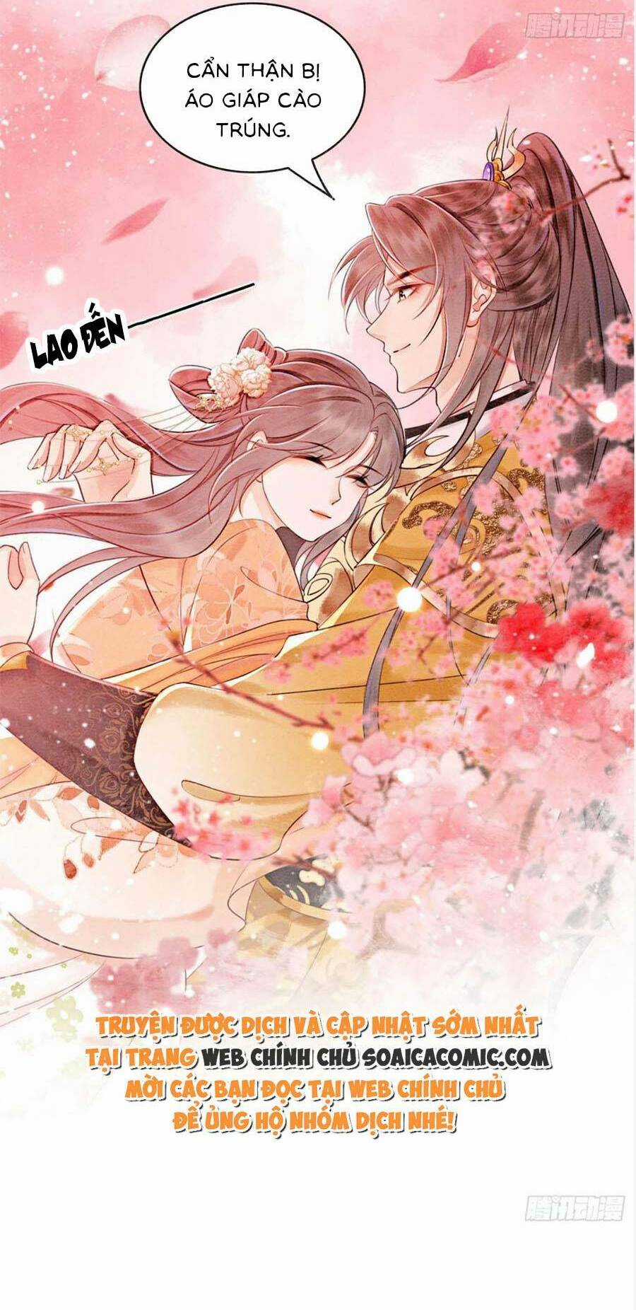 Bắt Đầu Hủy Hôn Để Công Lược Vương Gia Chapter 69 trang 20