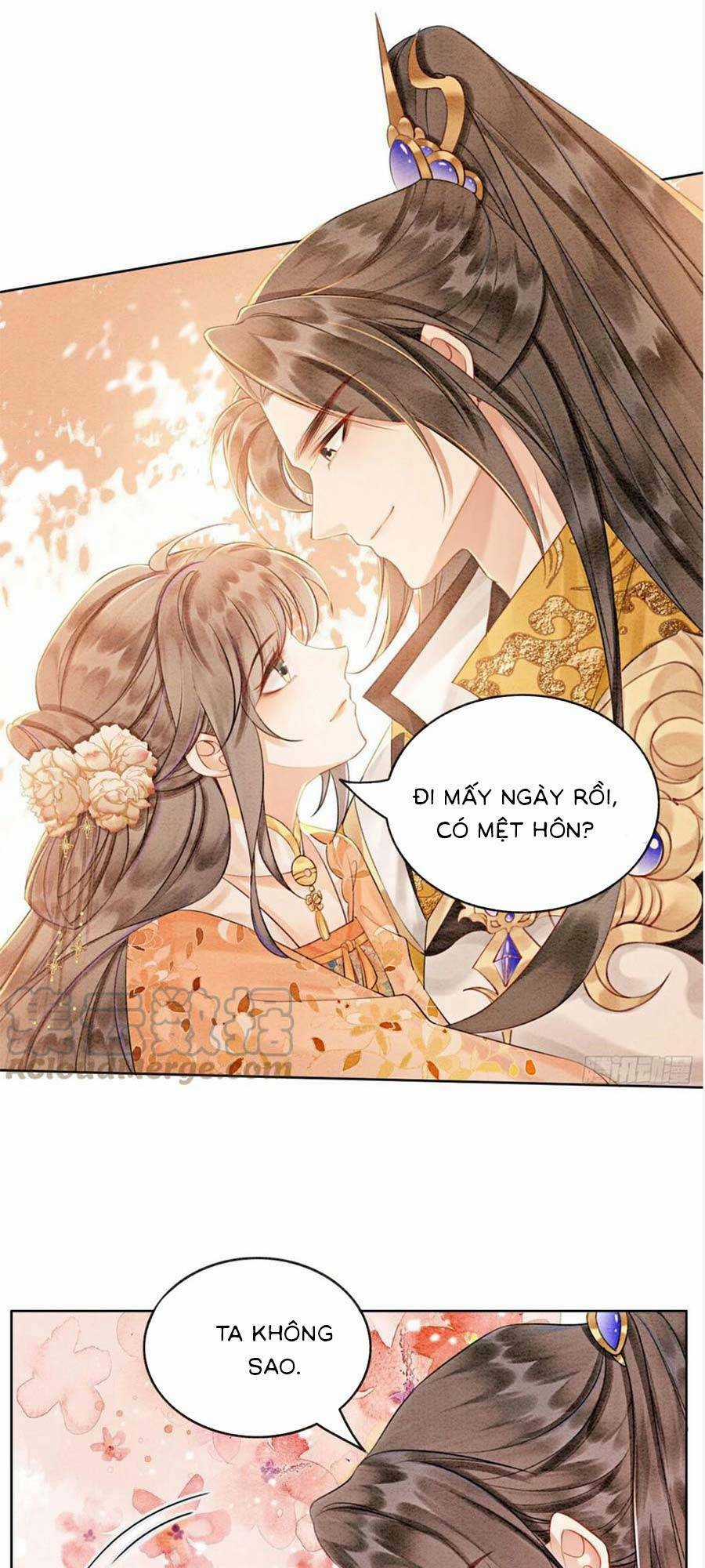 Bắt Đầu Hủy Hôn Để Công Lược Vương Gia Chapter 69 trang 21