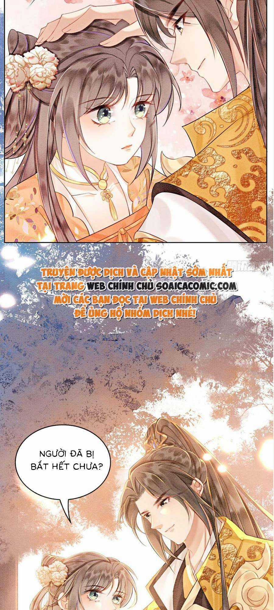 Bắt Đầu Hủy Hôn Để Công Lược Vương Gia Chapter 69 trang 22