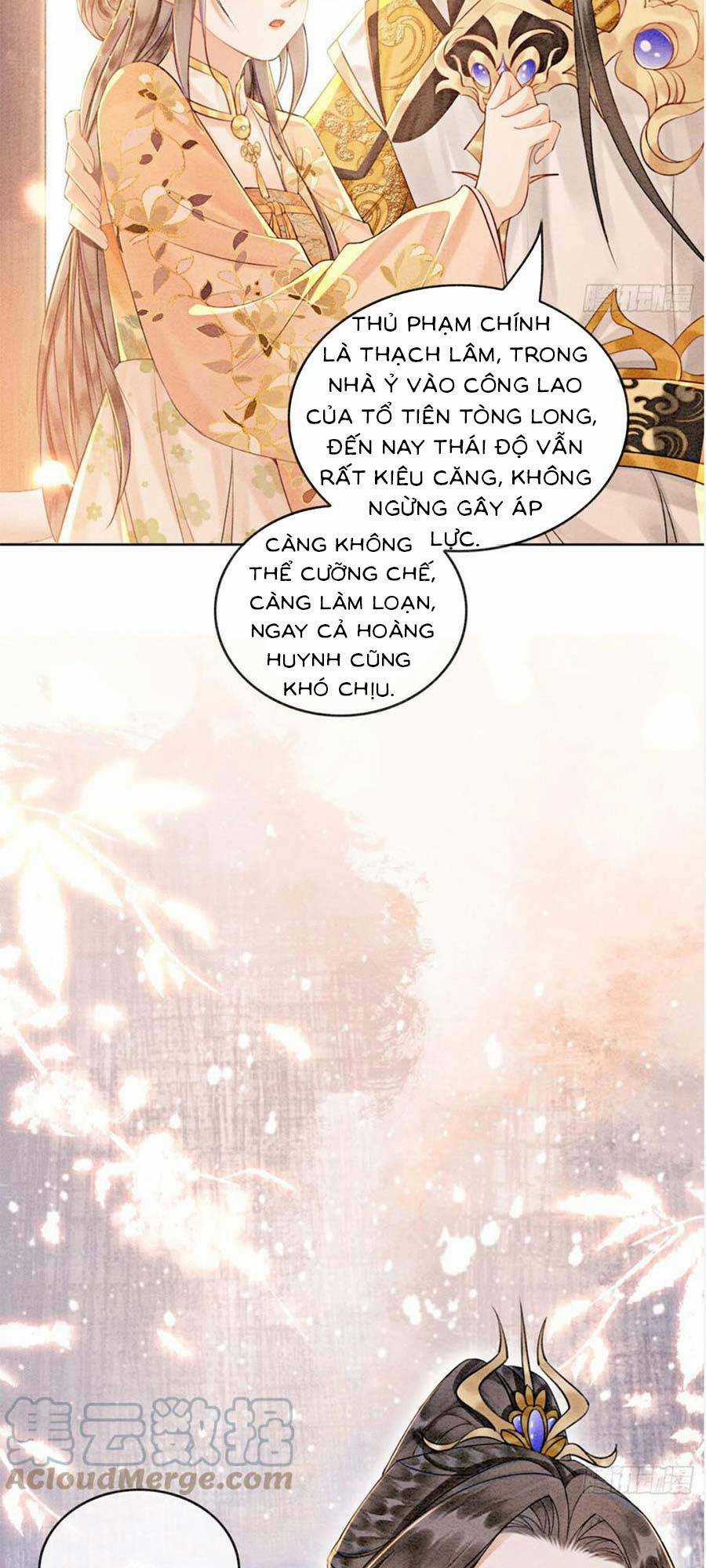 Bắt Đầu Hủy Hôn Để Công Lược Vương Gia Chapter 69 trang 23