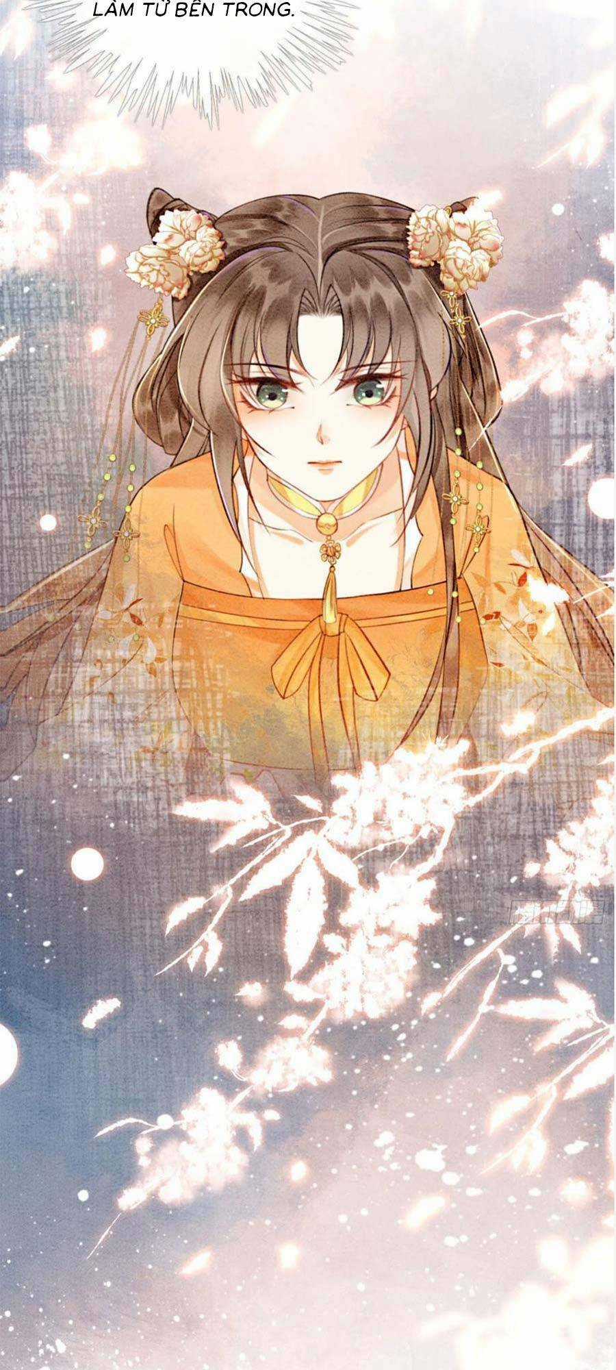 Bắt Đầu Hủy Hôn Để Công Lược Vương Gia Chapter 69 trang 25