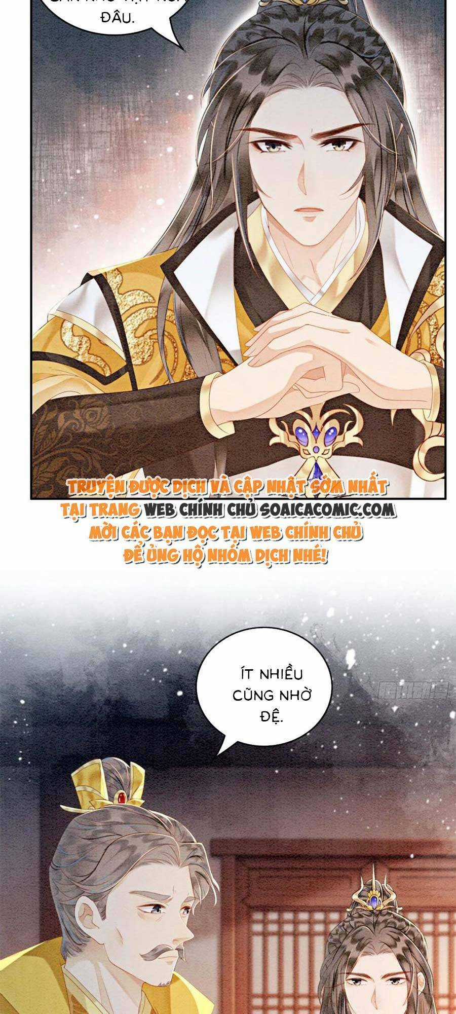 Bắt Đầu Hủy Hôn Để Công Lược Vương Gia Chapter 69 trang 33