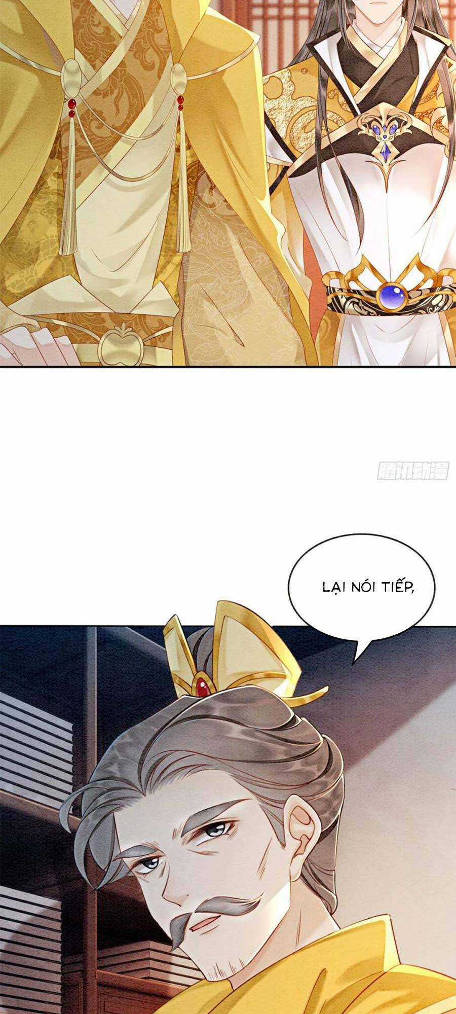 Bắt Đầu Hủy Hôn Để Công Lược Vương Gia Chapter 69 trang 34