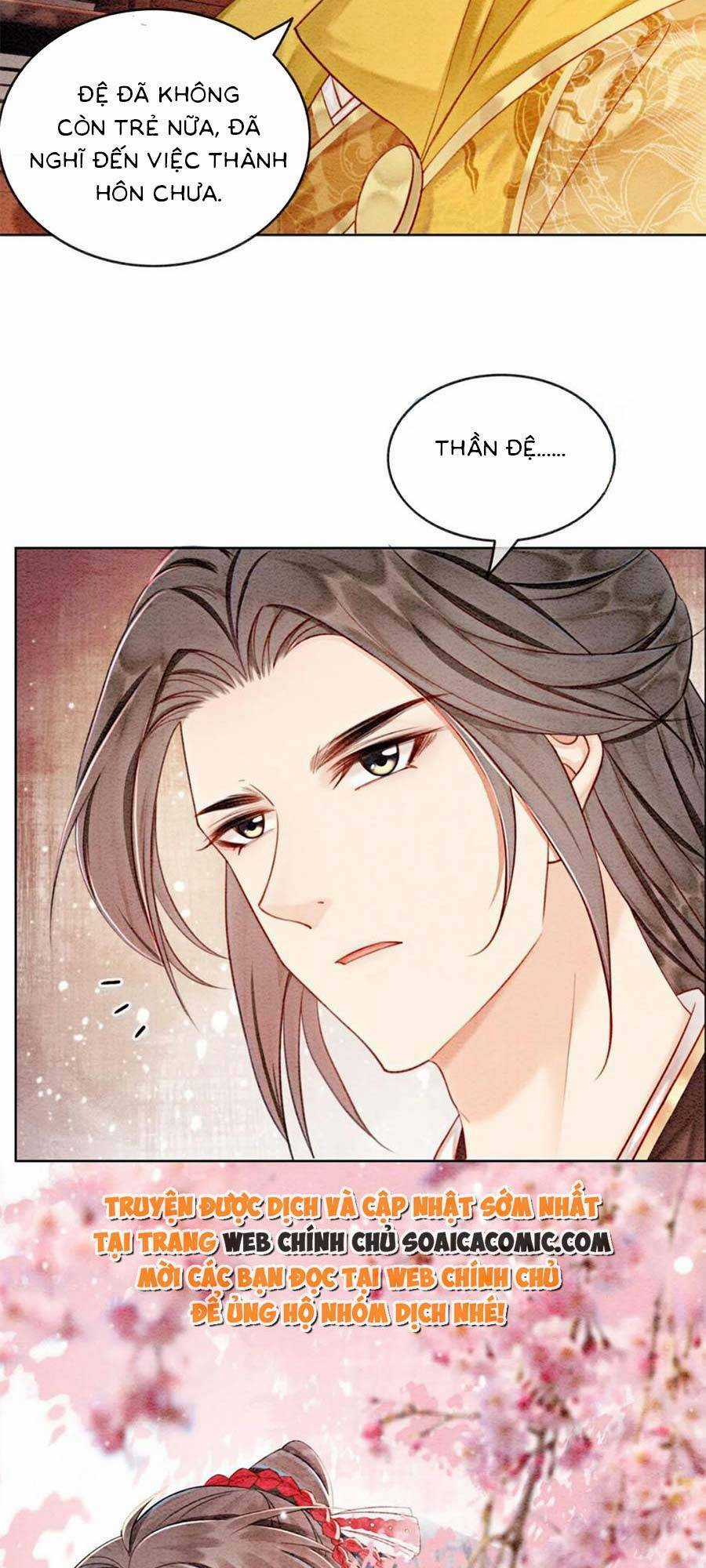 Bắt Đầu Hủy Hôn Để Công Lược Vương Gia Chapter 69 trang 35