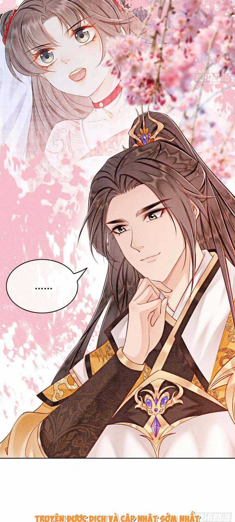 Bắt Đầu Hủy Hôn Để Công Lược Vương Gia Chapter 69 trang 36