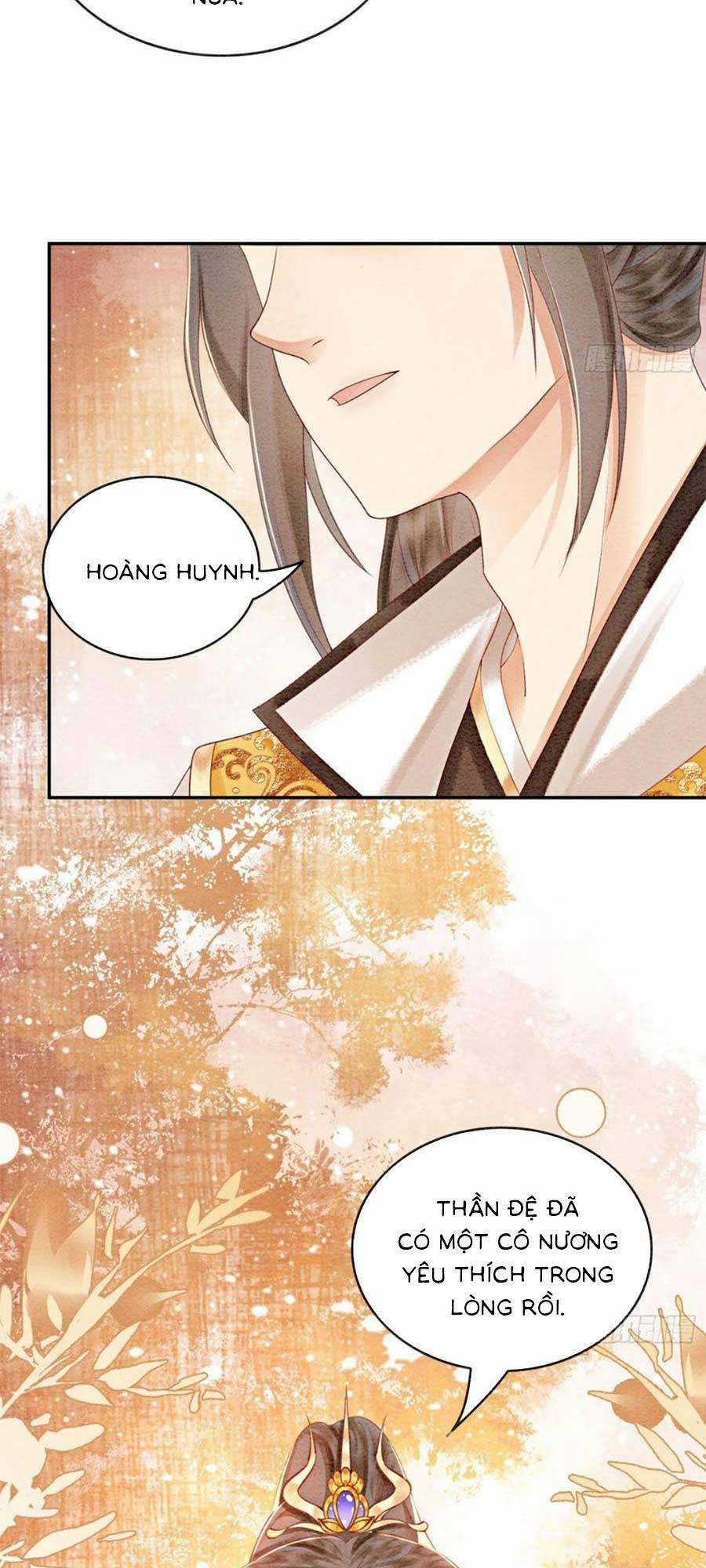 Bắt Đầu Hủy Hôn Để Công Lược Vương Gia Chapter 69 trang 38