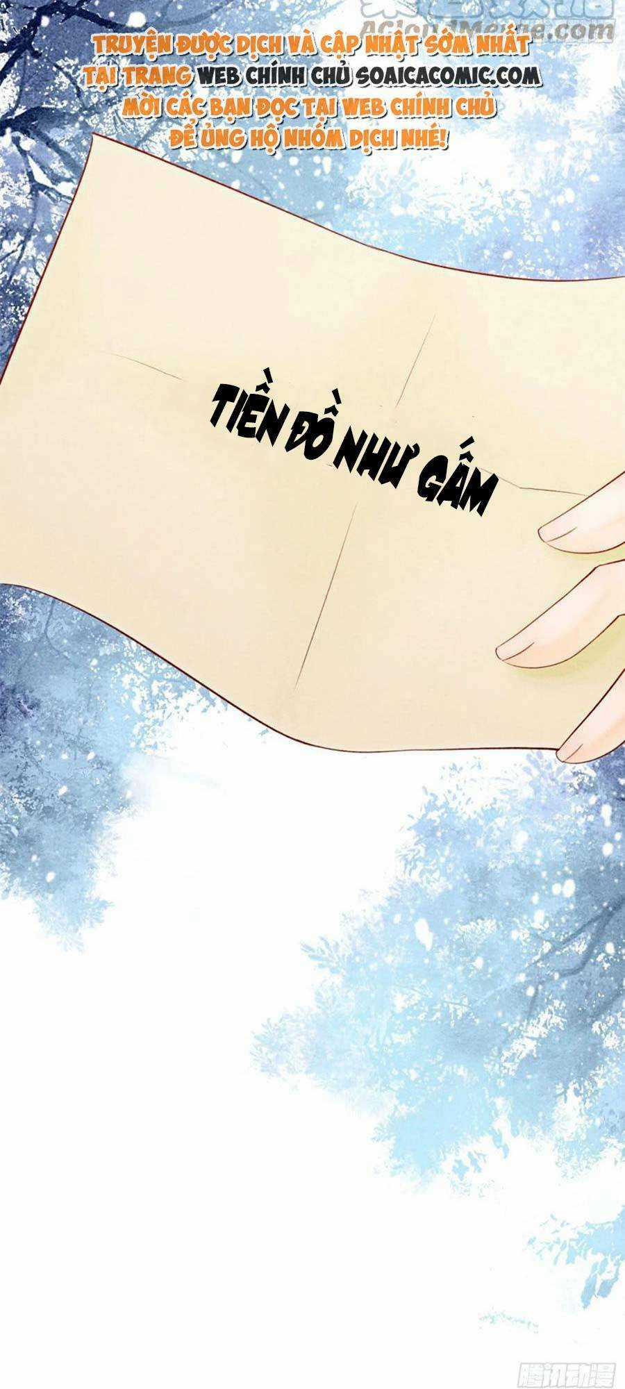 Bắt Đầu Hủy Hôn Để Công Lược Vương Gia Chapter 69 trang 5