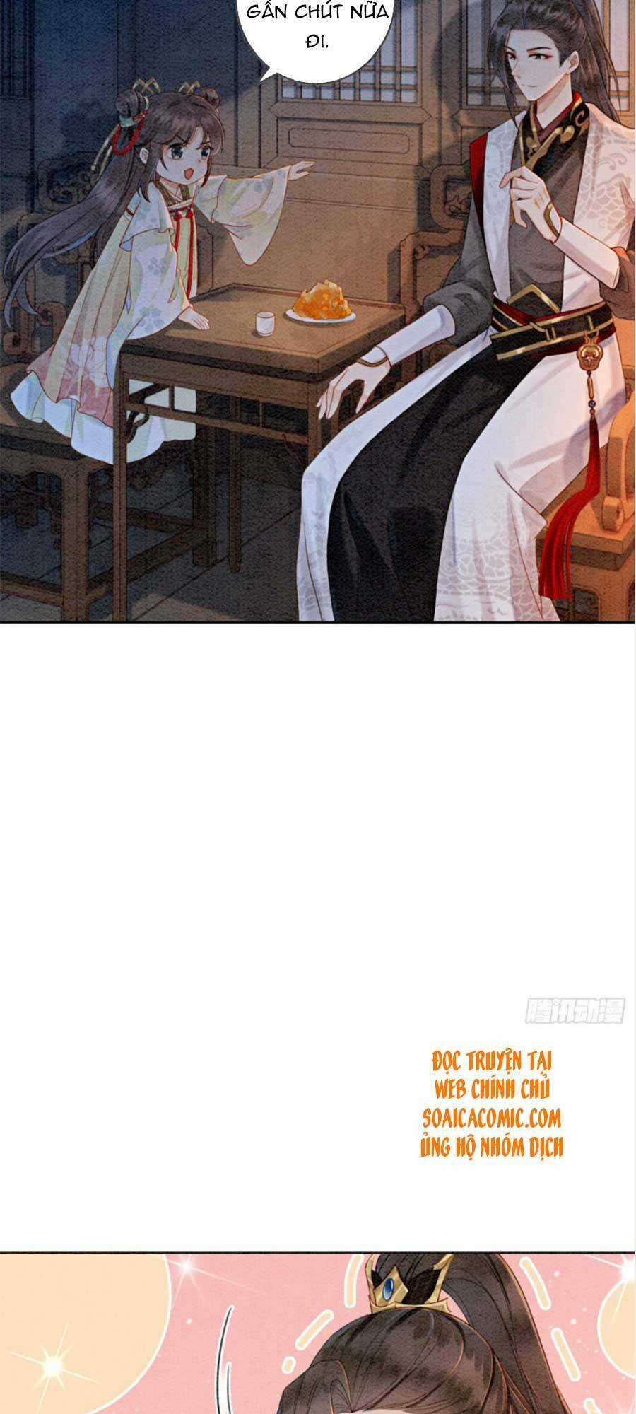 Bắt Đầu Hủy Hôn Để Công Lược Vương Gia Chapter 7 trang 13