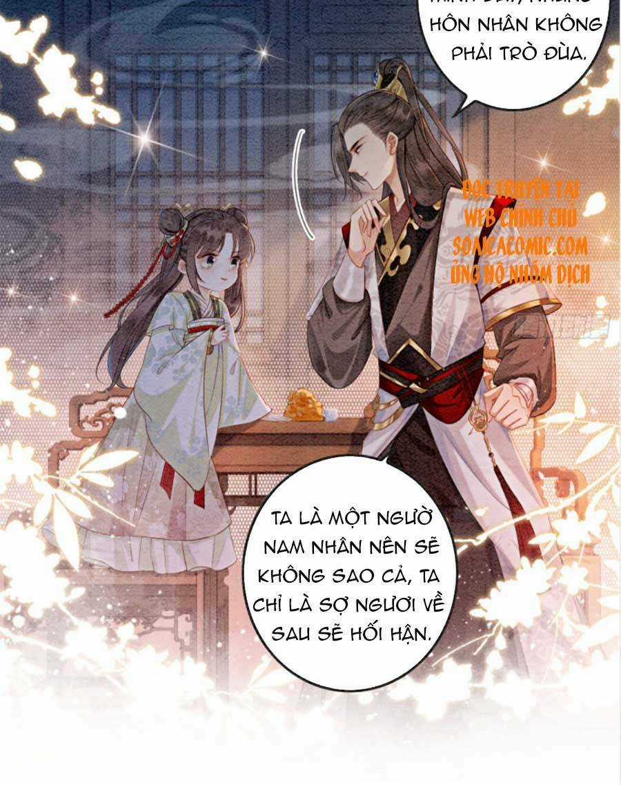 Bắt Đầu Hủy Hôn Để Công Lược Vương Gia Chapter 7 trang 16