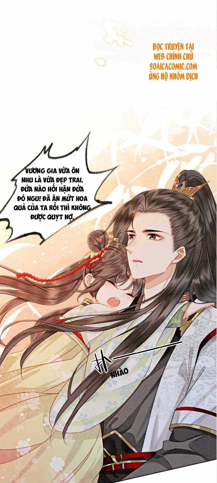 Bắt Đầu Hủy Hôn Để Công Lược Vương Gia Chapter 7 trang 17