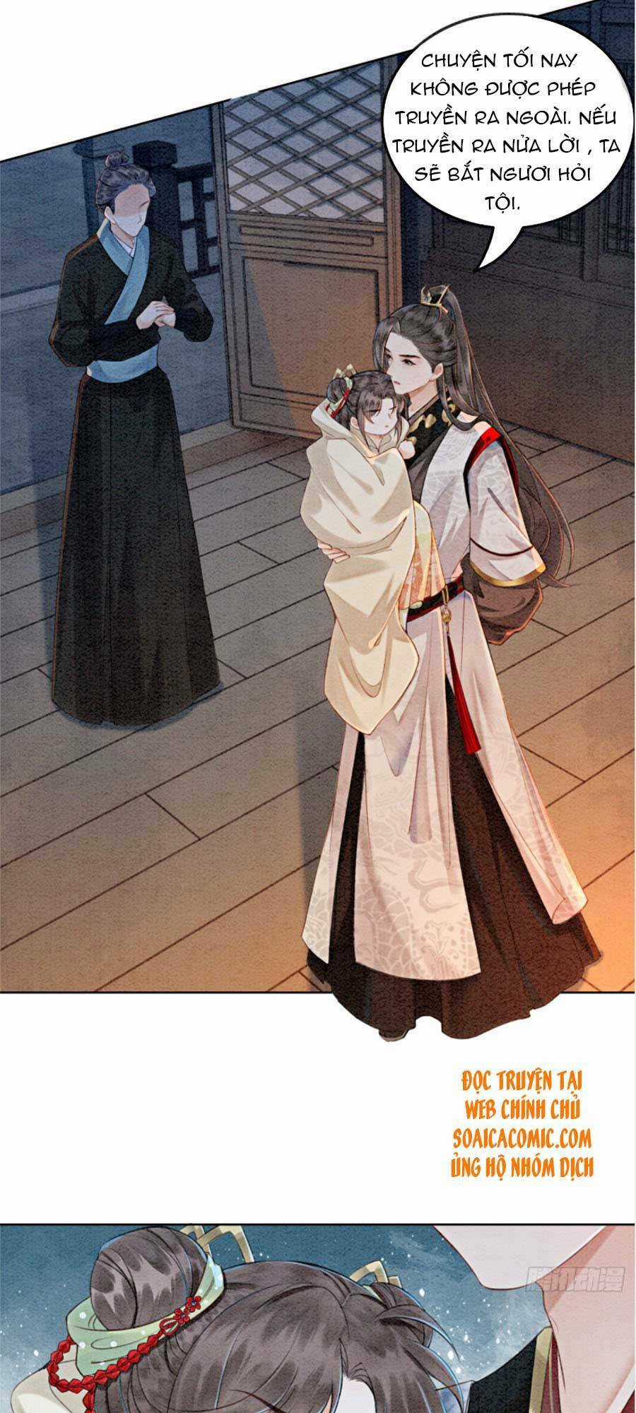 Bắt Đầu Hủy Hôn Để Công Lược Vương Gia Chapter 7 trang 21