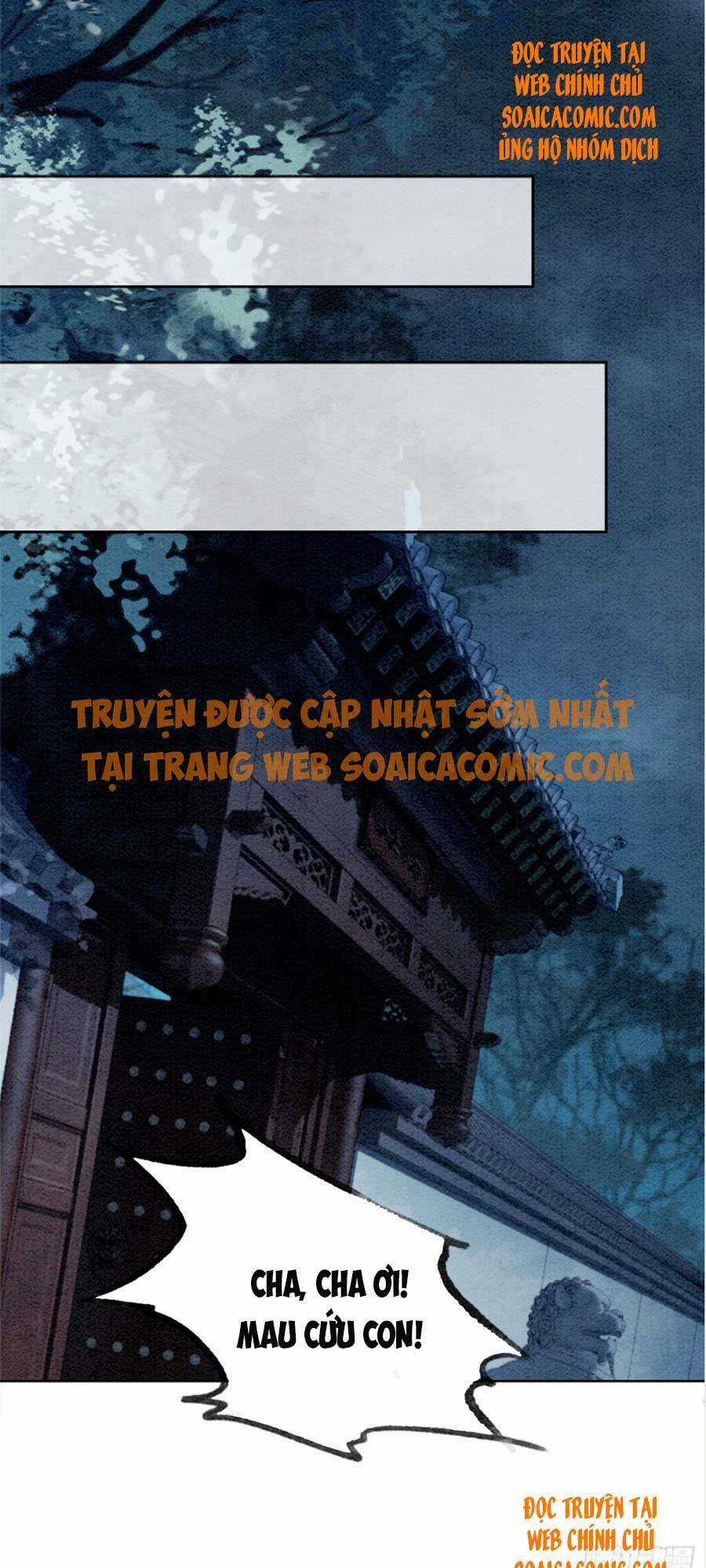 Bắt Đầu Hủy Hôn Để Công Lược Vương Gia Chapter 7 trang 23