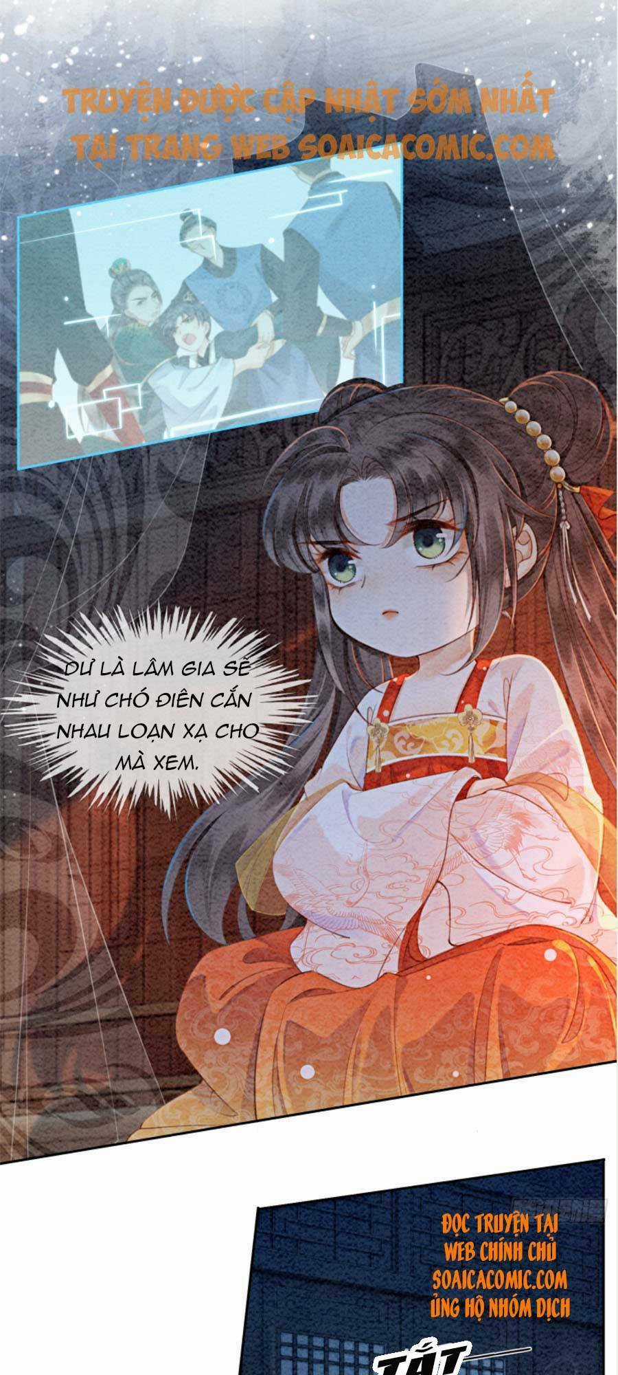 Bắt Đầu Hủy Hôn Để Công Lược Vương Gia Chapter 7 trang 27