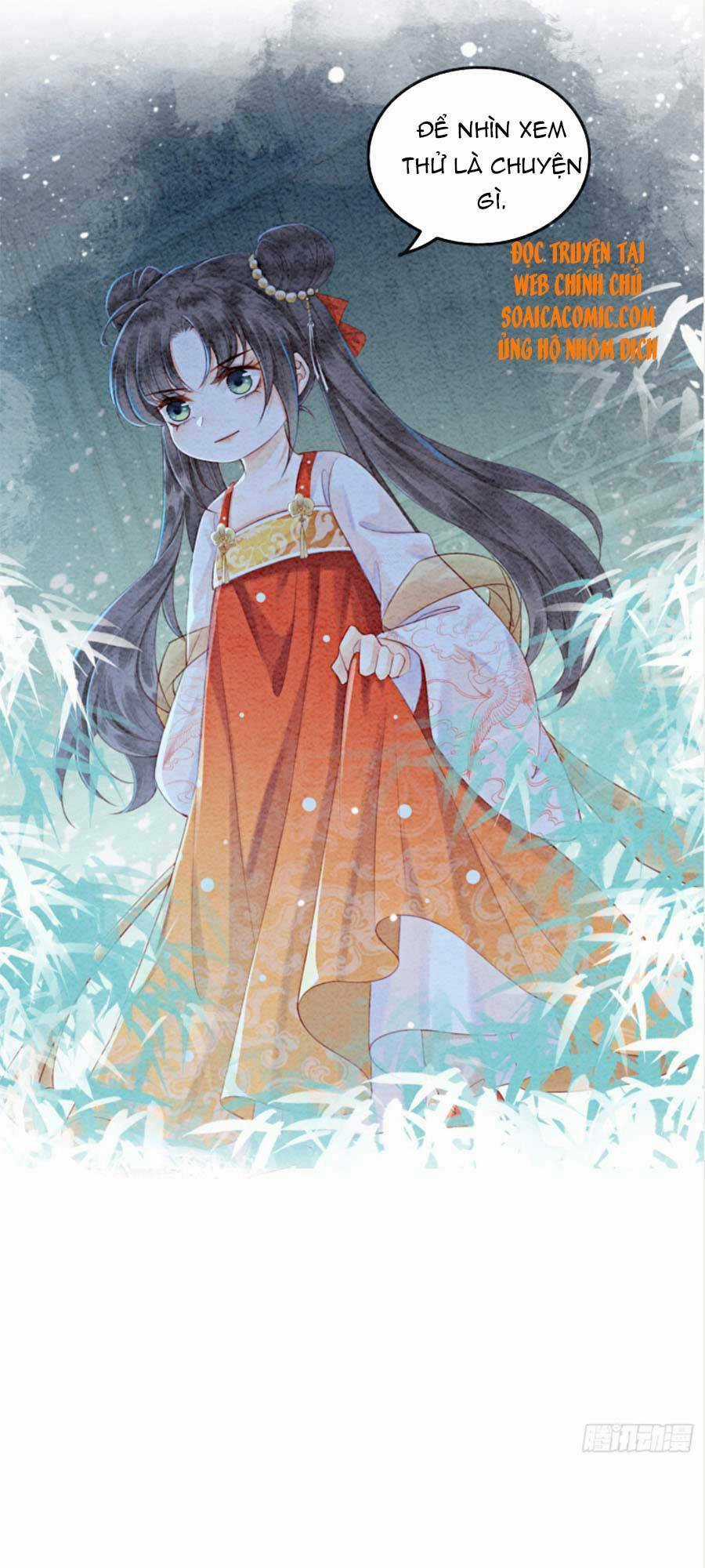 Bắt Đầu Hủy Hôn Để Công Lược Vương Gia Chapter 7 trang 30