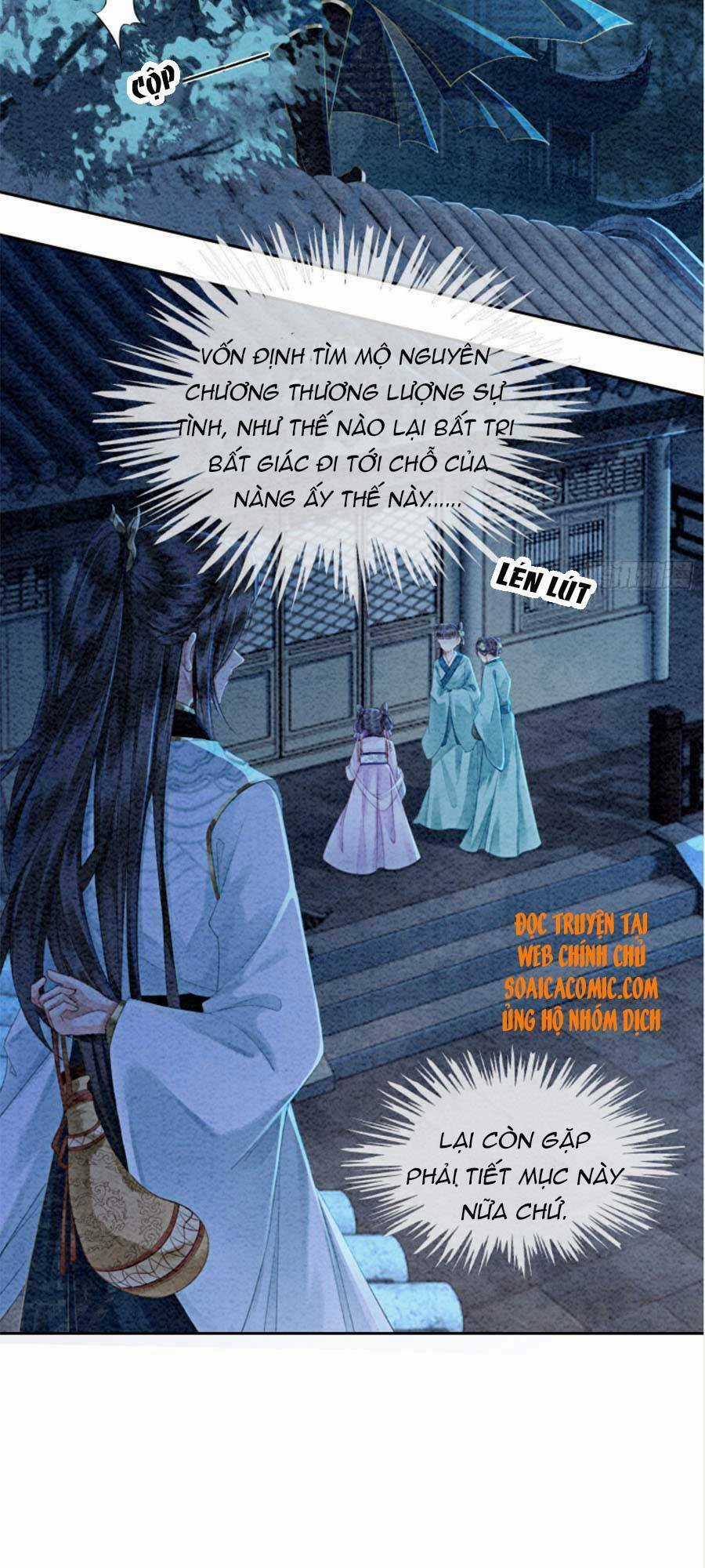 Bắt Đầu Hủy Hôn Để Công Lược Vương Gia Chapter 7 trang 33