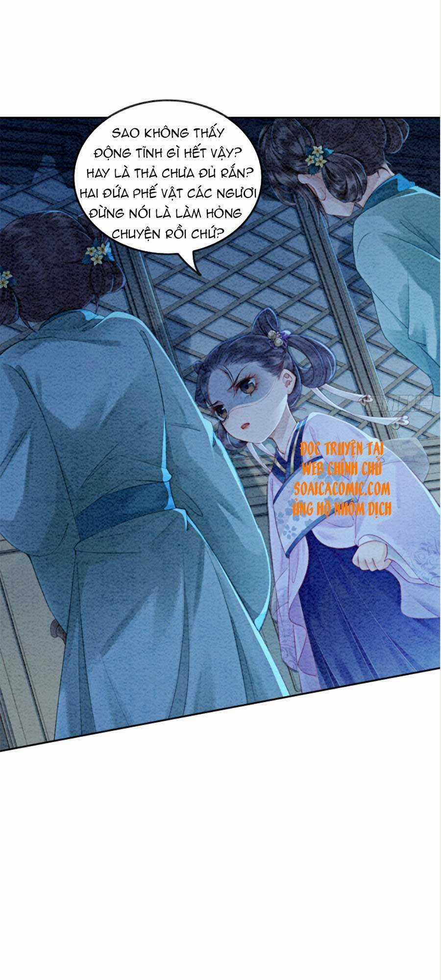 Bắt Đầu Hủy Hôn Để Công Lược Vương Gia Chapter 7 trang 34