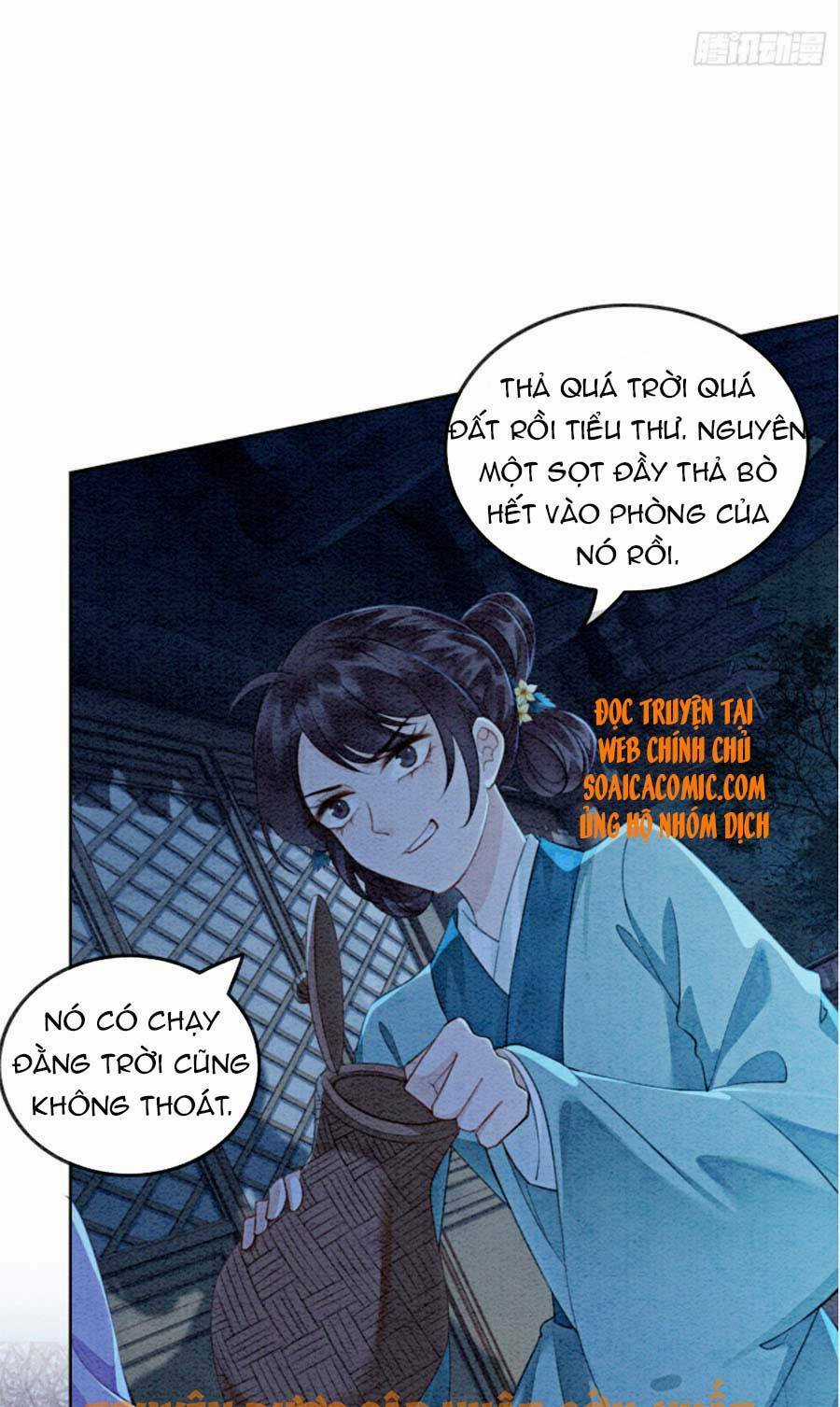 Bắt Đầu Hủy Hôn Để Công Lược Vương Gia Chapter 7 trang 35