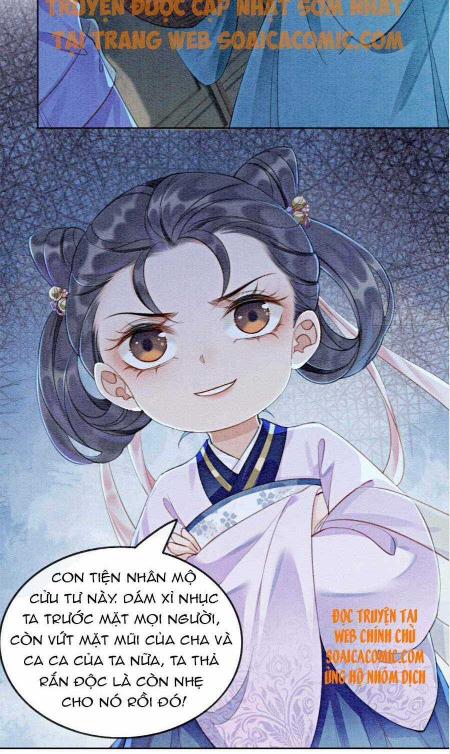 Bắt Đầu Hủy Hôn Để Công Lược Vương Gia Chapter 7 trang 36