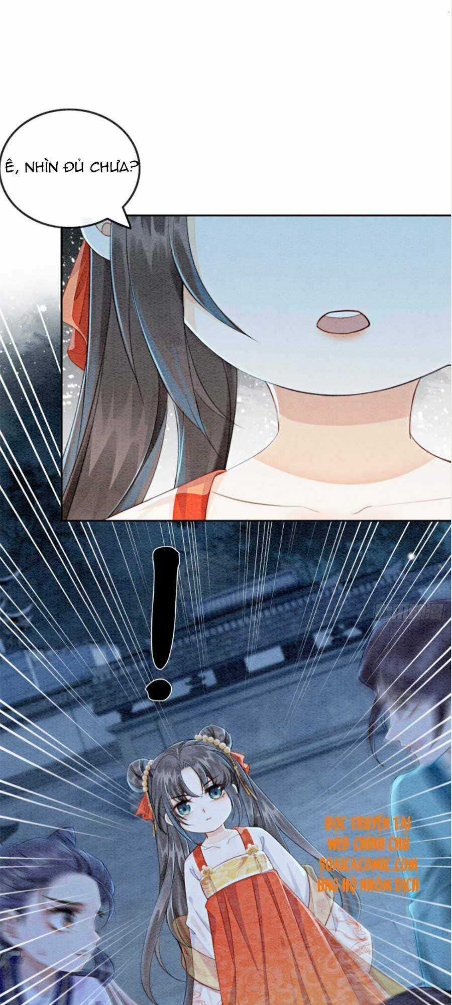 Bắt Đầu Hủy Hôn Để Công Lược Vương Gia Chapter 7 trang 37