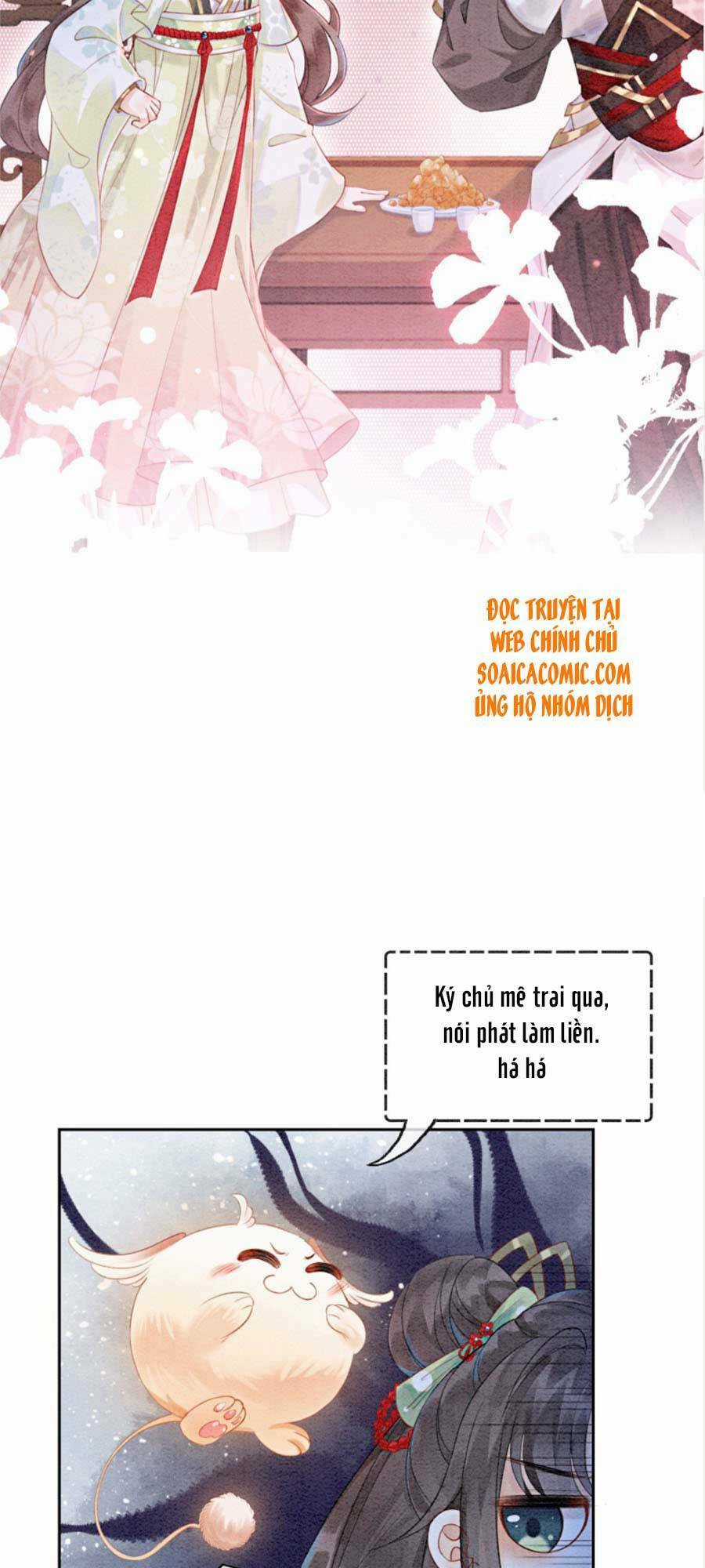 Bắt Đầu Hủy Hôn Để Công Lược Vương Gia Chapter 7 trang 4