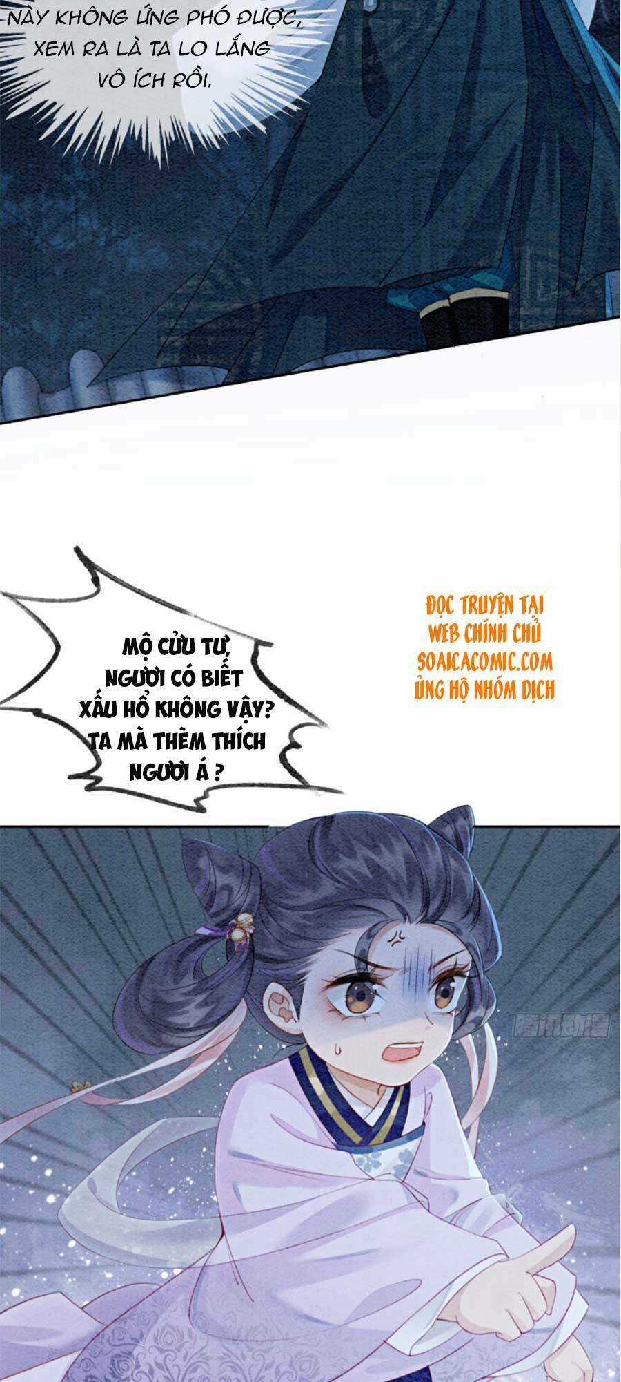 Bắt Đầu Hủy Hôn Để Công Lược Vương Gia Chapter 7 trang 41