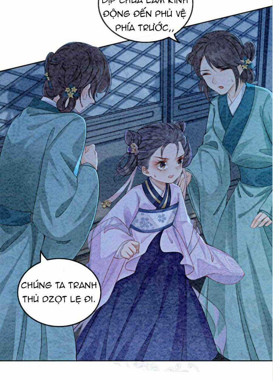 Bắt Đầu Hủy Hôn Để Công Lược Vương Gia Chapter 7 trang 43