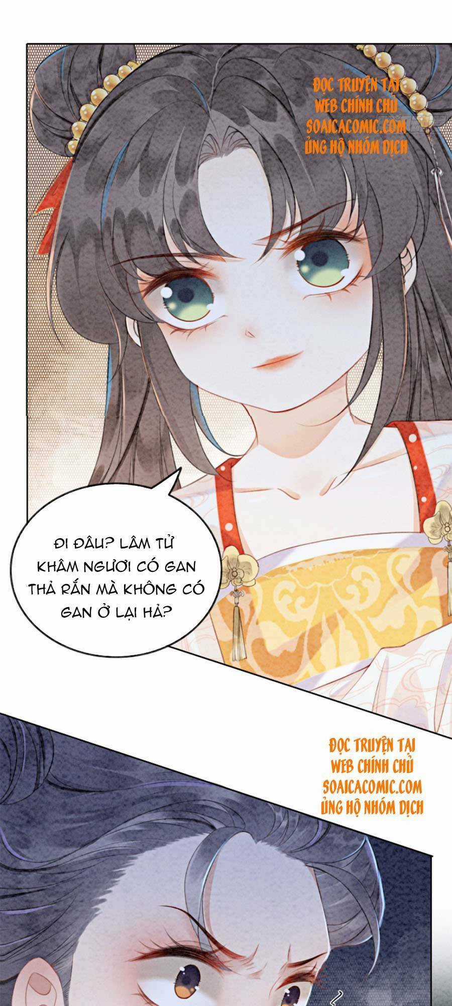 Bắt Đầu Hủy Hôn Để Công Lược Vương Gia Chapter 7 trang 44