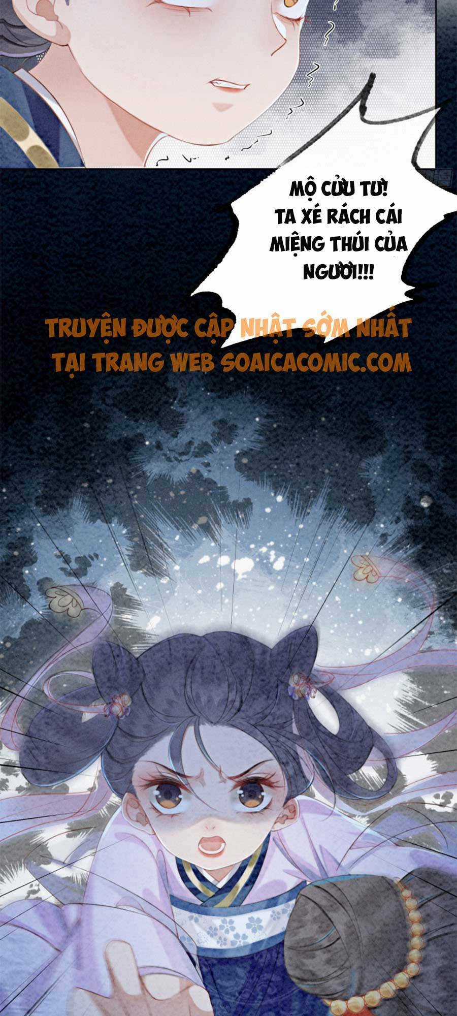 Bắt Đầu Hủy Hôn Để Công Lược Vương Gia Chapter 7 trang 45